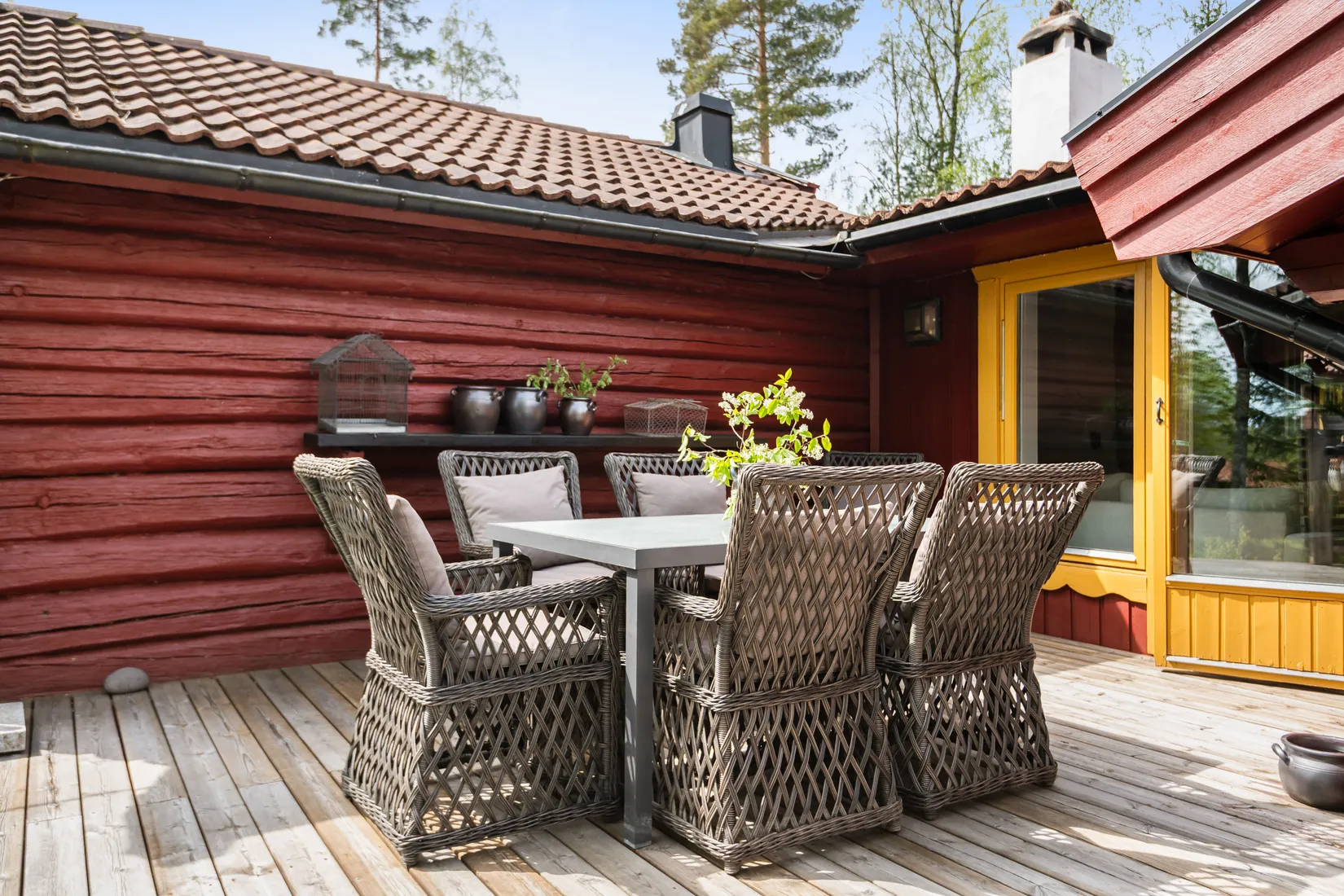 Fritidshus, Åsmansbovägen 18, Smedjebacken