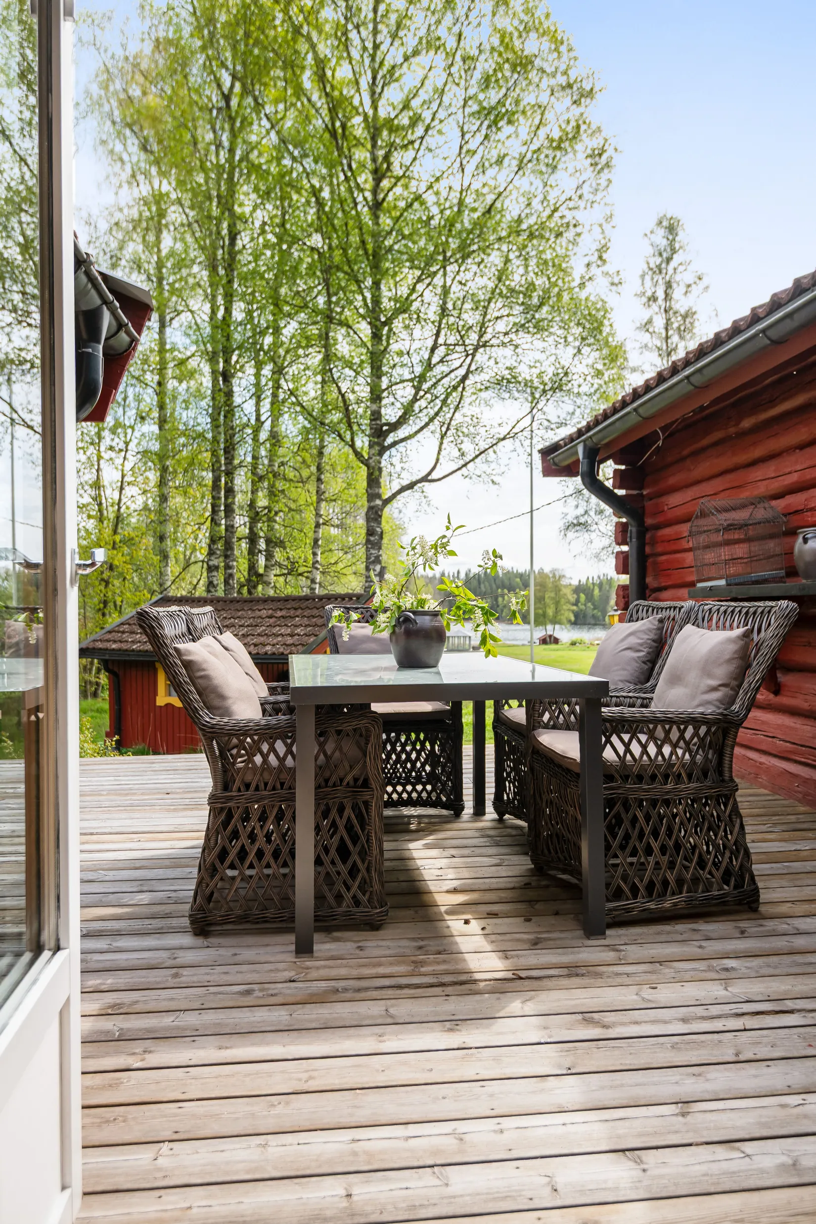Fritidshus, Åsmansbovägen 18, Smedjebacken