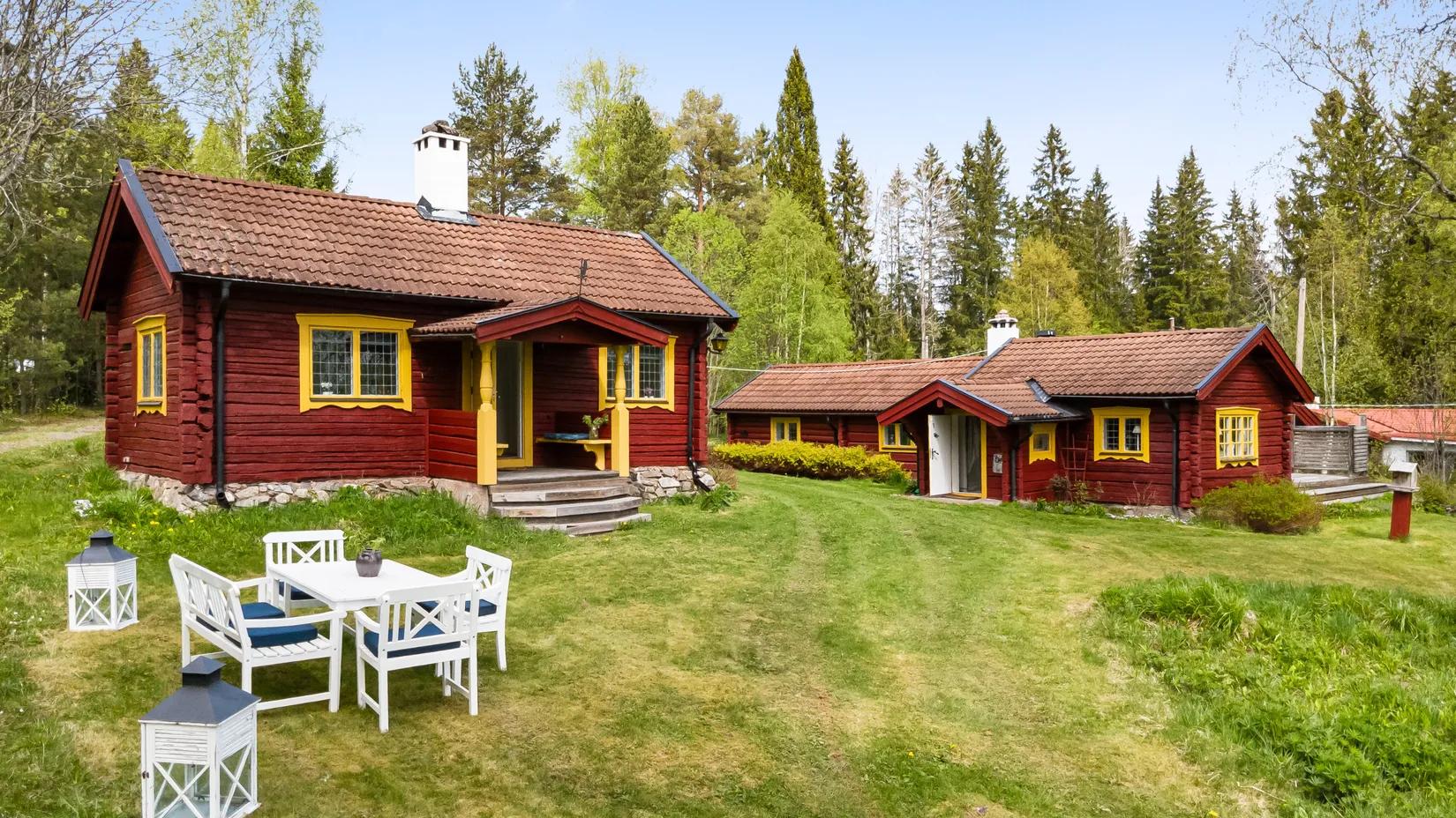 Fritidshus, Åsmansbovägen 18, Smedjebacken