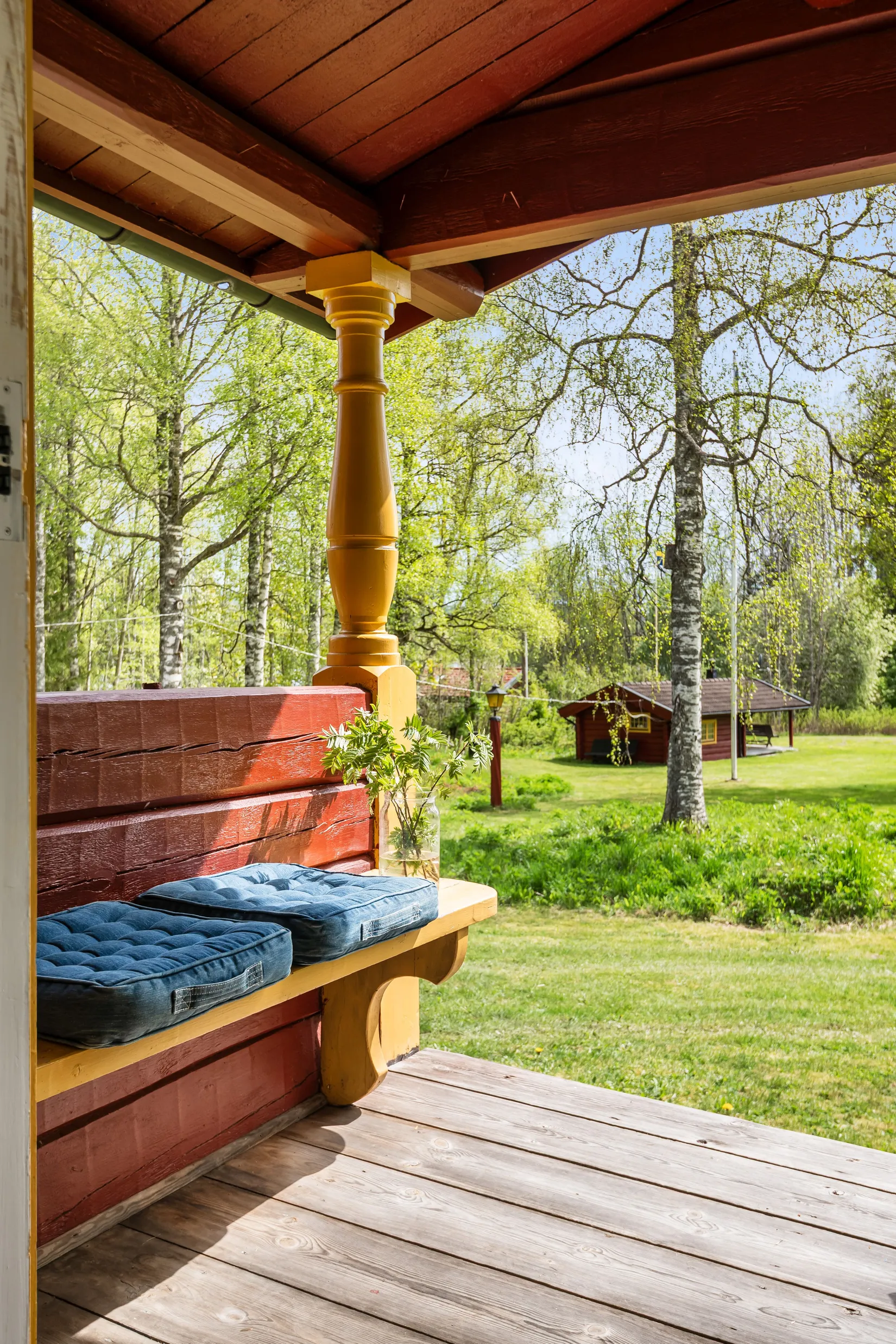 Fritidshus, Åsmansbovägen 18, Smedjebacken