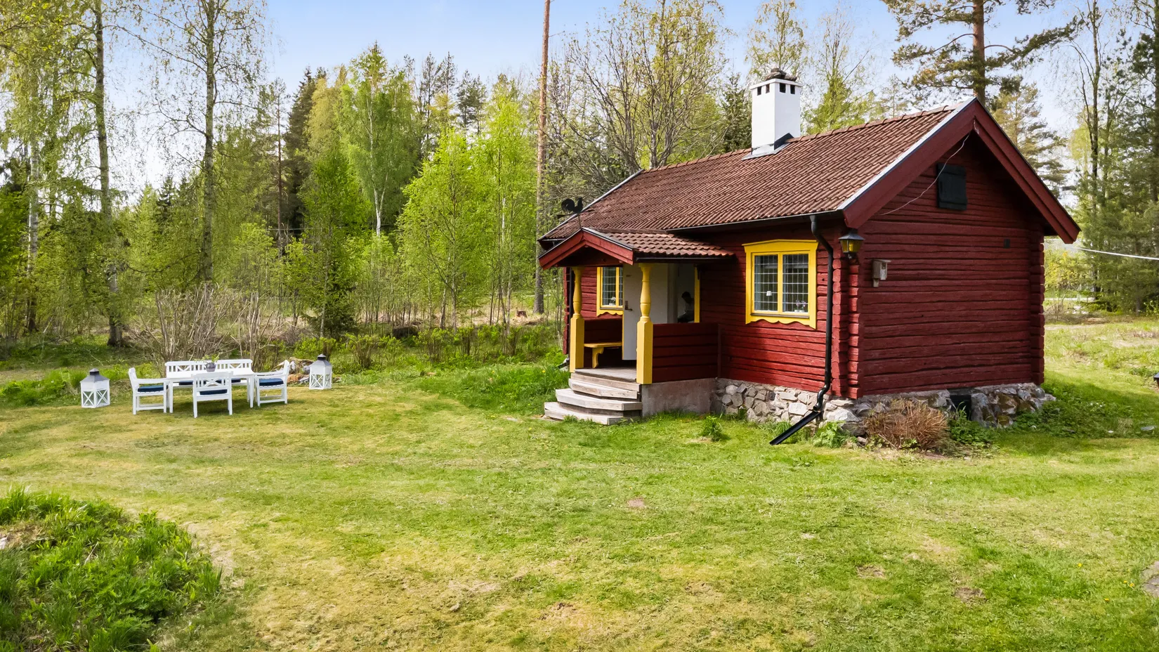 Fritidshus, Åsmansbovägen 18, Smedjebacken