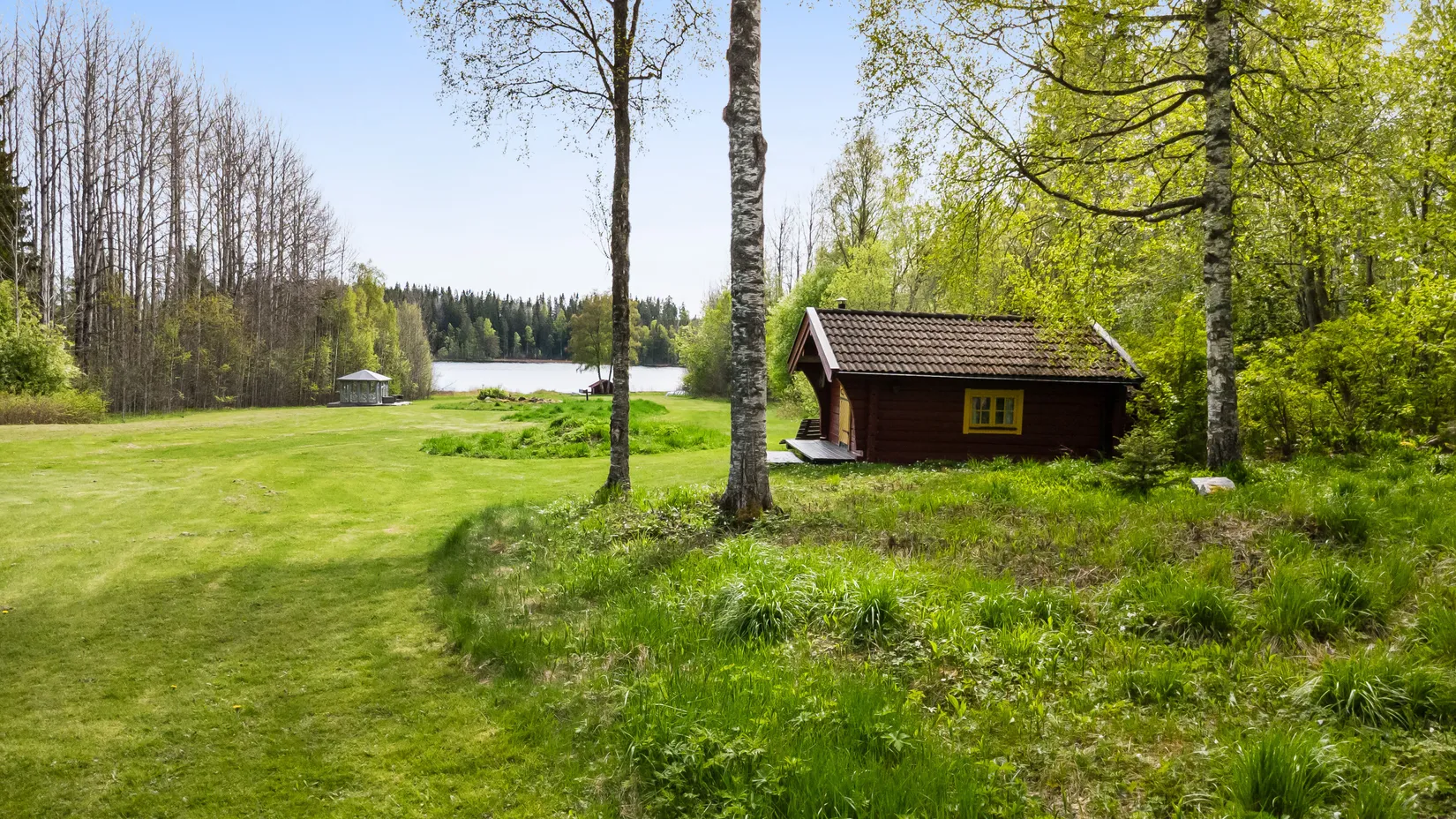 Fritidshus, Åsmansbovägen 18, Smedjebacken