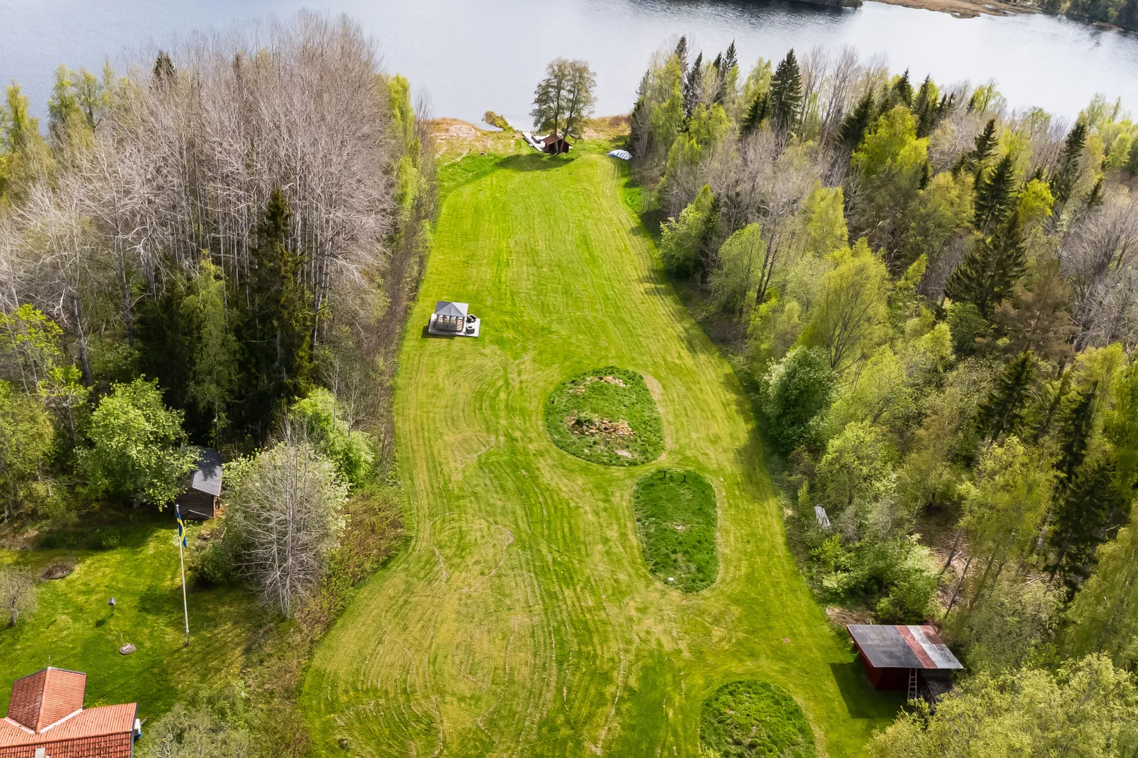 Fritidshus, Åsmansbovägen 18, Smedjebacken