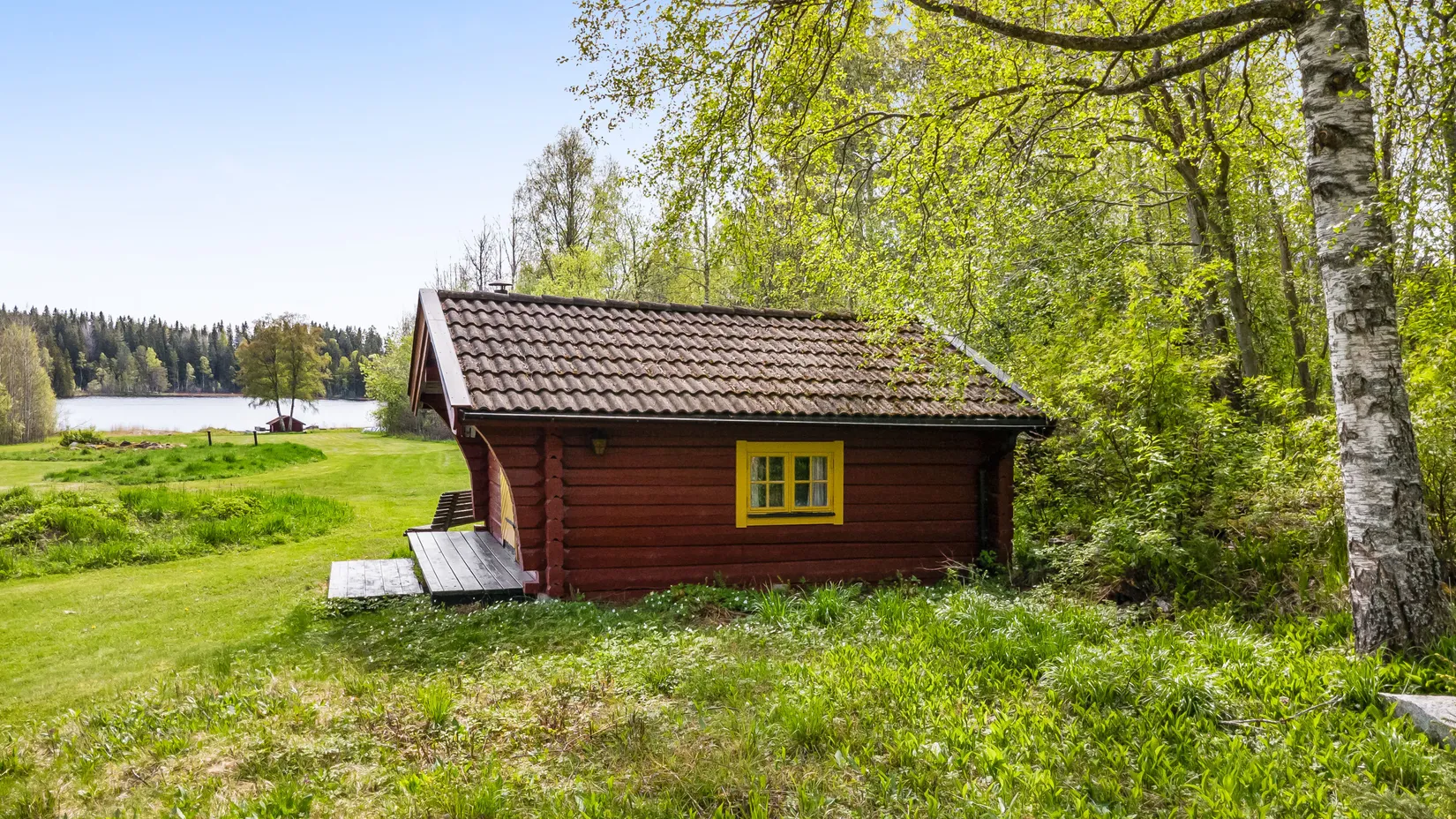 Fritidshus, Åsmansbovägen 18, Smedjebacken