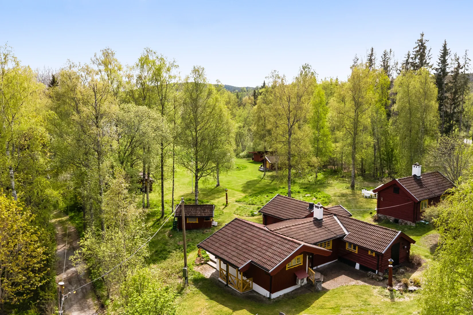 Fritidshus, Åsmansbovägen 18, Smedjebacken