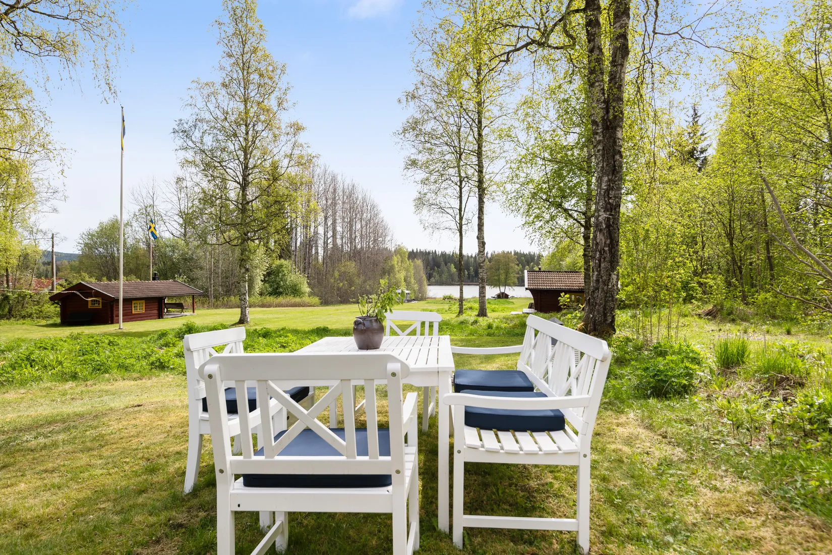 Fritidshus, Åsmansbovägen 18, Smedjebacken