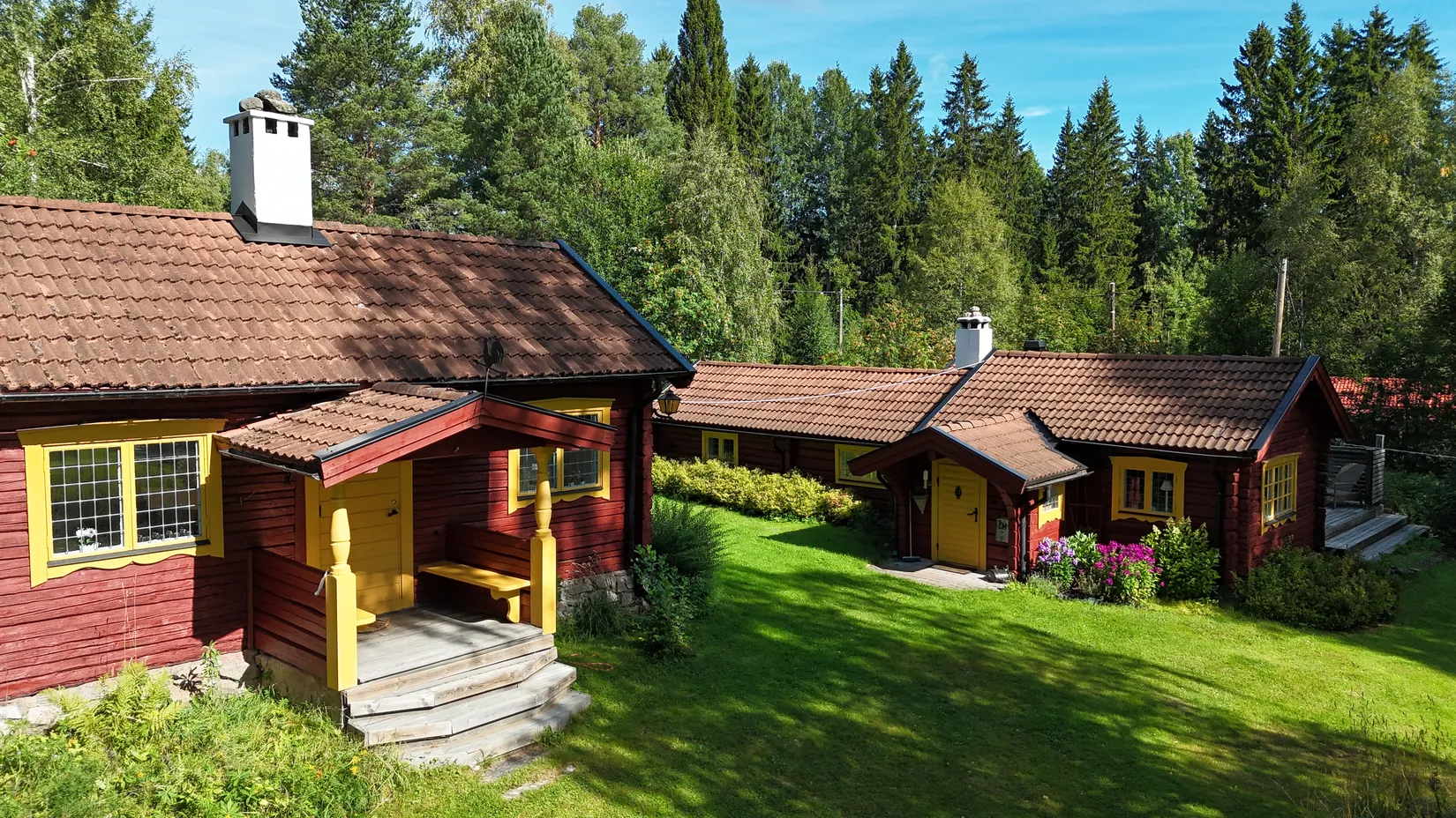Fritidshus, Åsmansbovägen 18, Smedjebacken