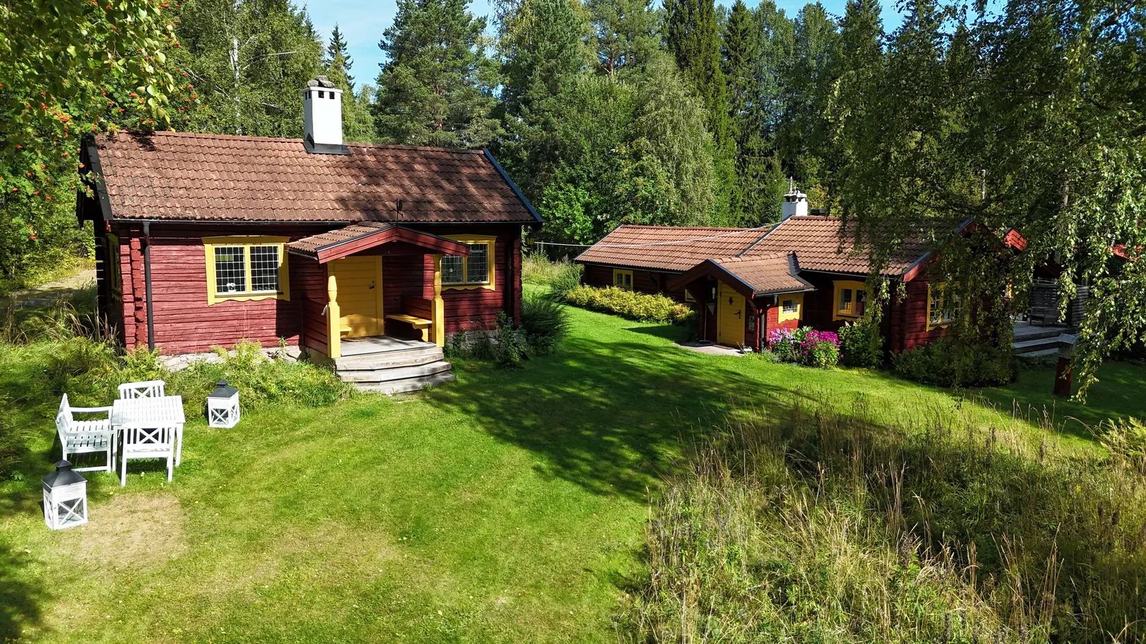 Fritidshus, Åsmansbovägen 18, Smedjebacken