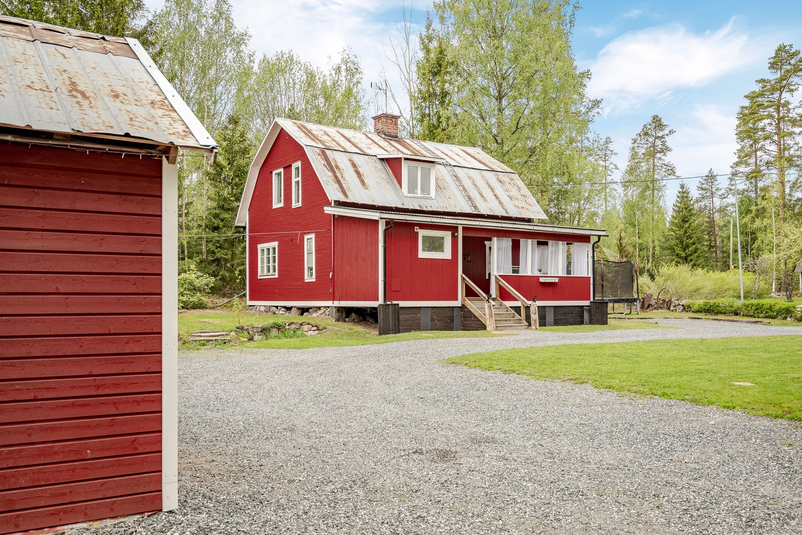 Villa, Västerbergsvägen 5, Lingbo, Ockelbo