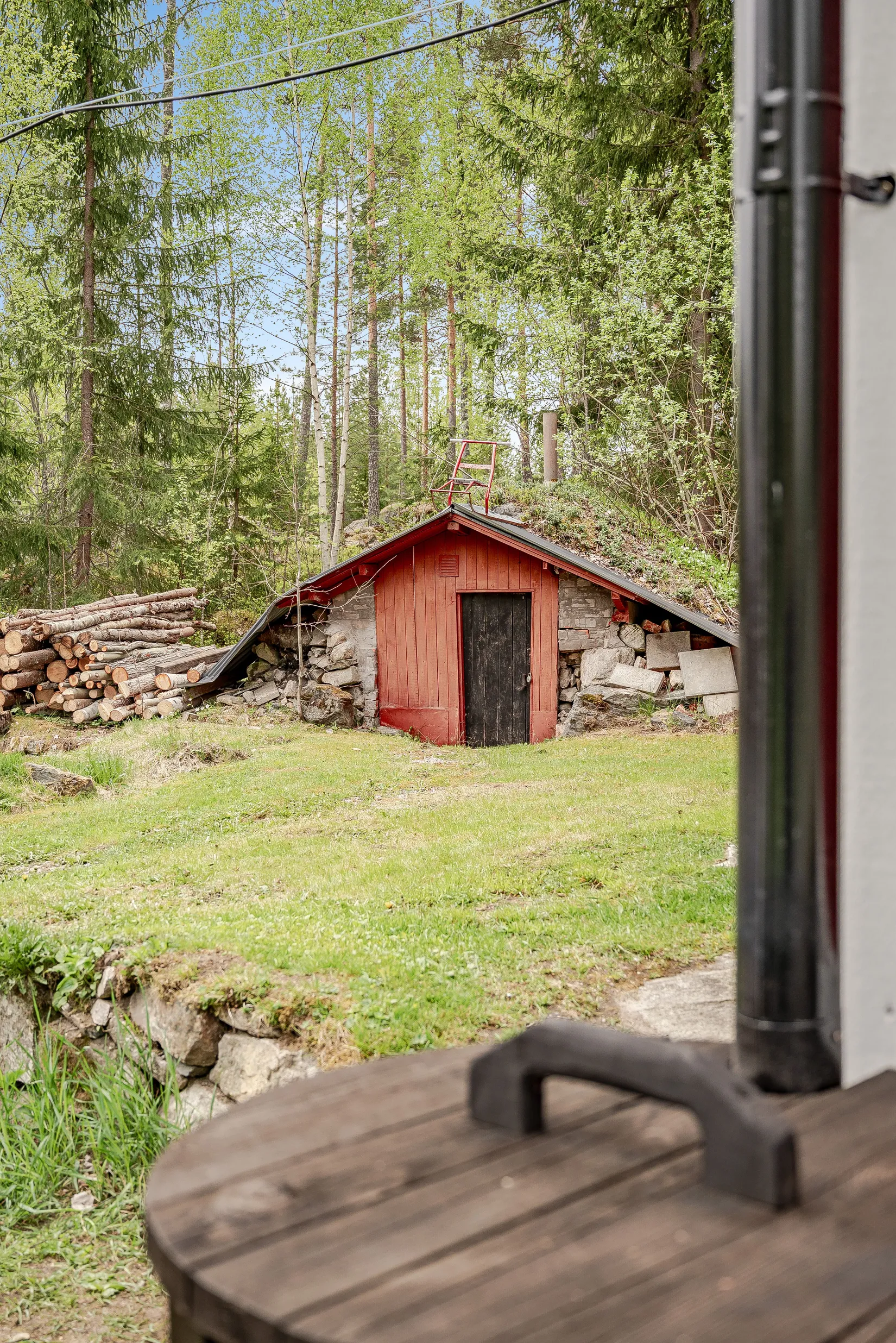 Villa, Västerbergsvägen 5, Lingbo, Ockelbo