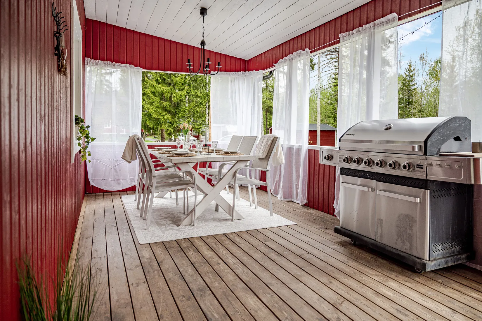 Villa, Västerbergsvägen 5, Lingbo, Ockelbo