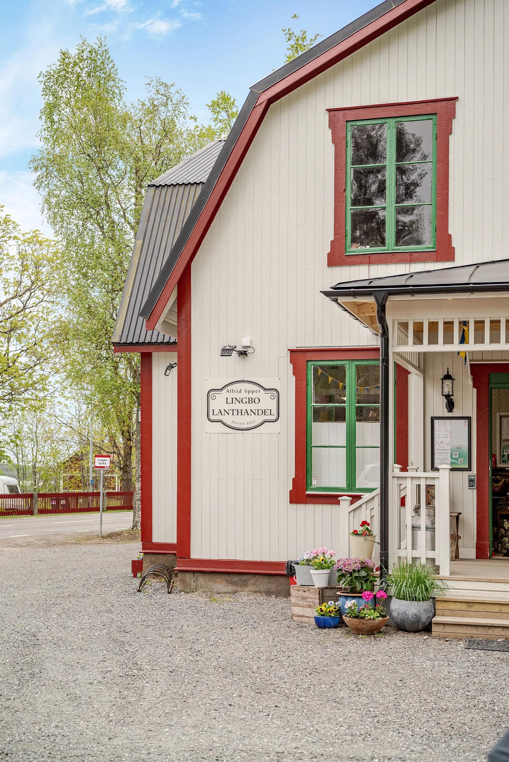 Villa, Västerbergsvägen 5, Lingbo, Ockelbo