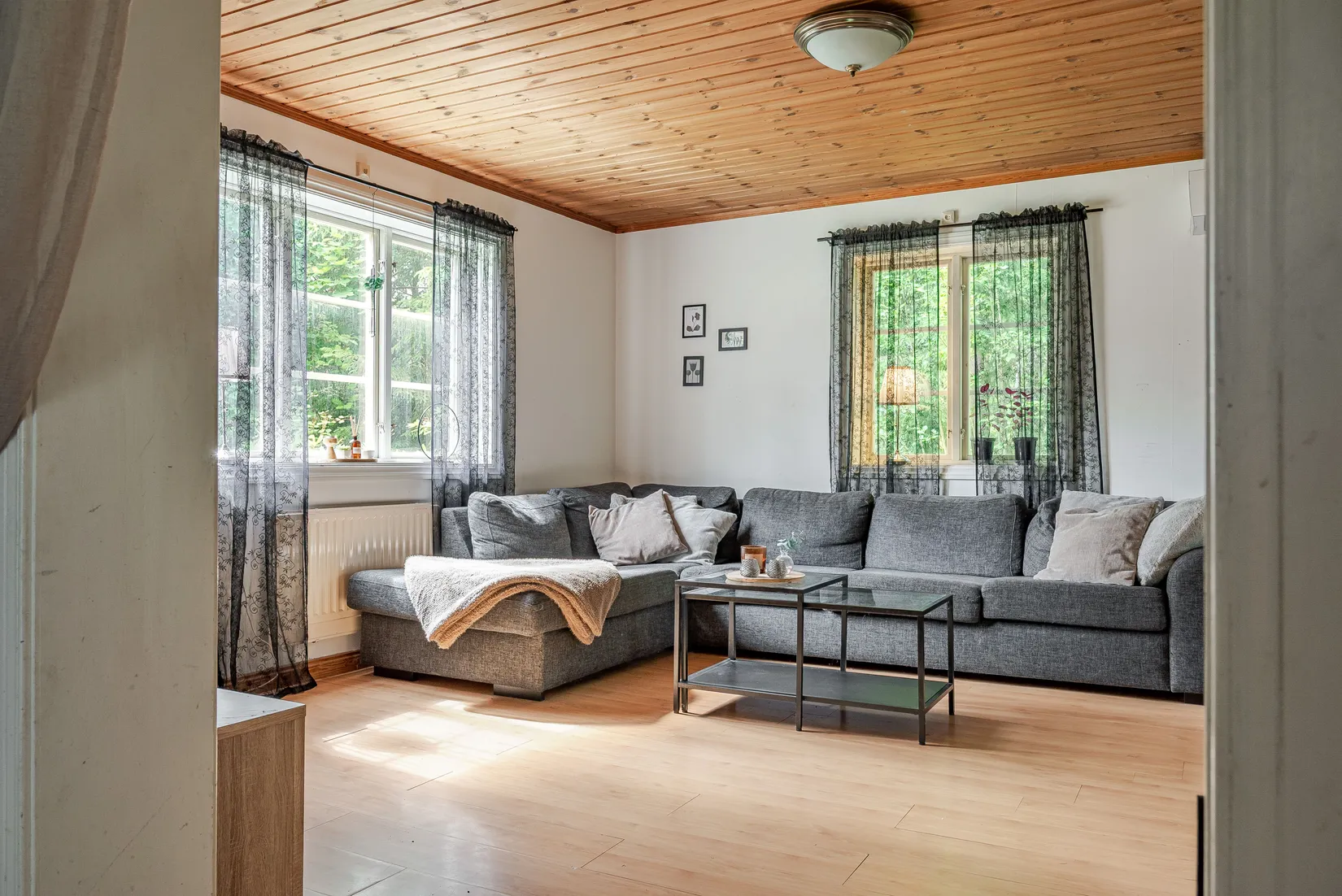 Villa, Västerbergsvägen 5, Lingbo, Ockelbo