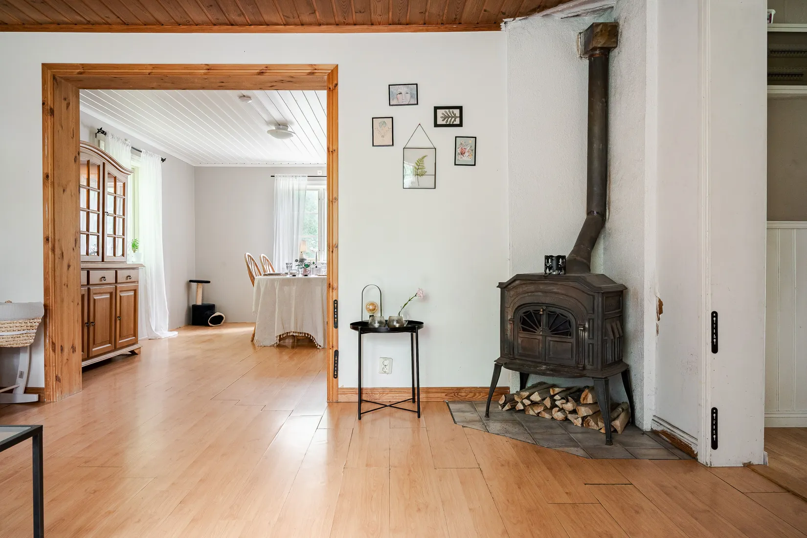 Villa, Västerbergsvägen 5, Lingbo, Ockelbo