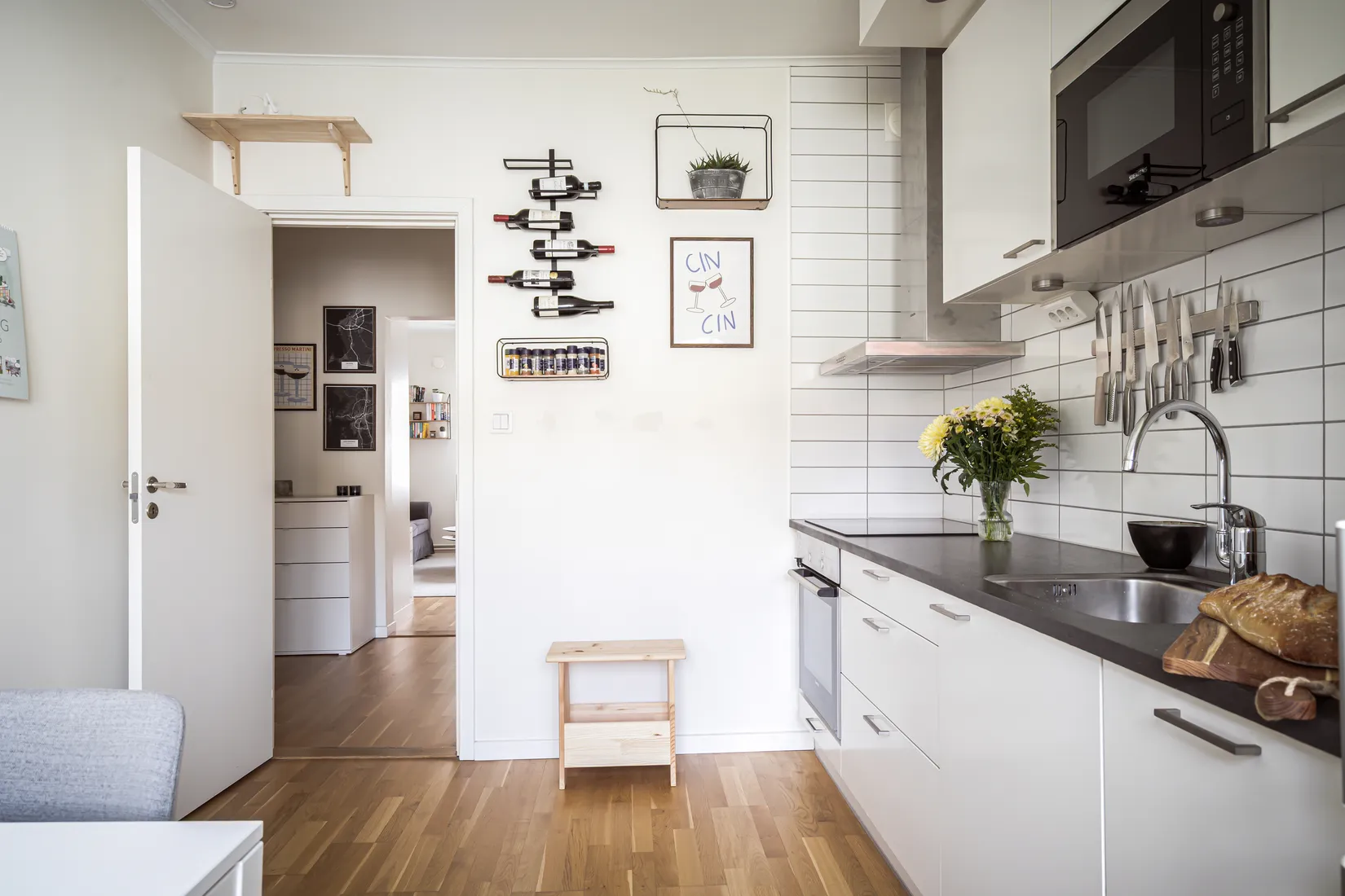 Bostadsrätt, Knapegatan 7 B, Centrala Hisingen, Göteborg