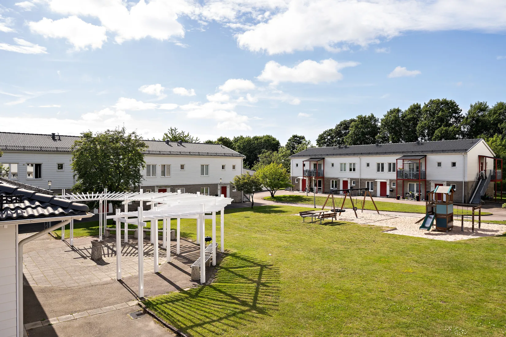 Bostadsrätt, Ormvråksvägen 21B, Falkagård, Falkenberg