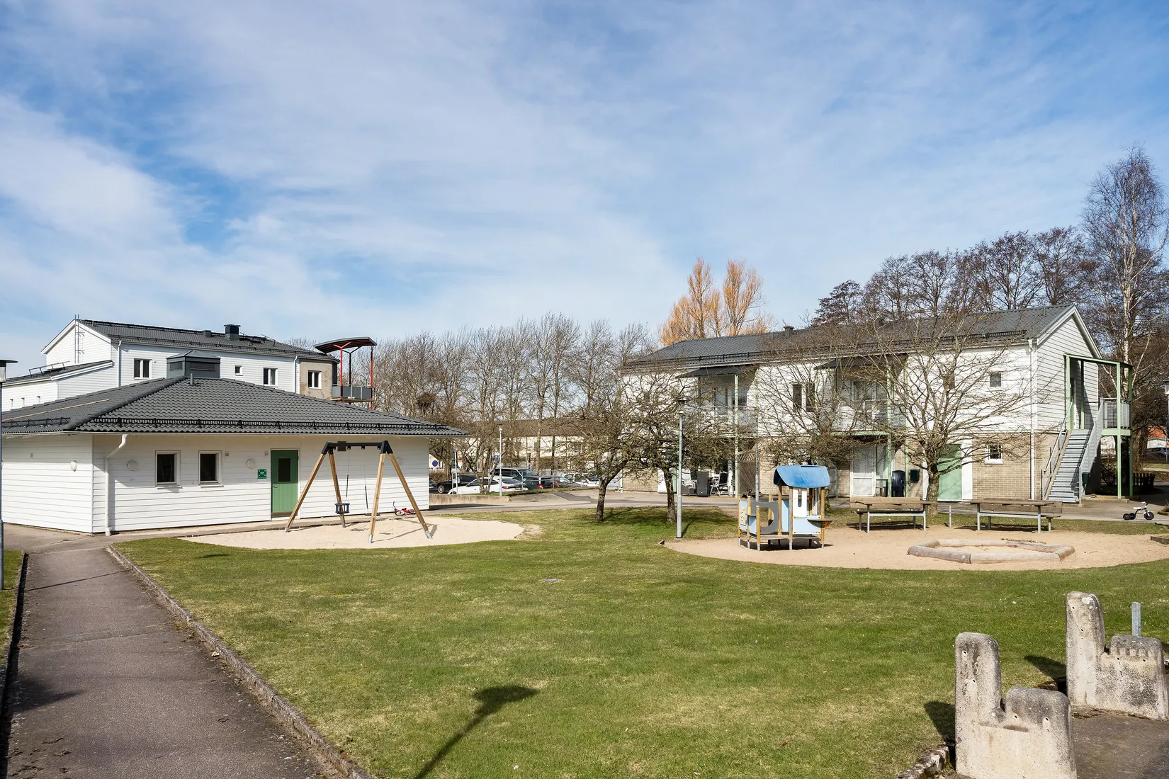 Bostadsrätt, Ormvråksvägen 21B, Falkagård, Falkenberg