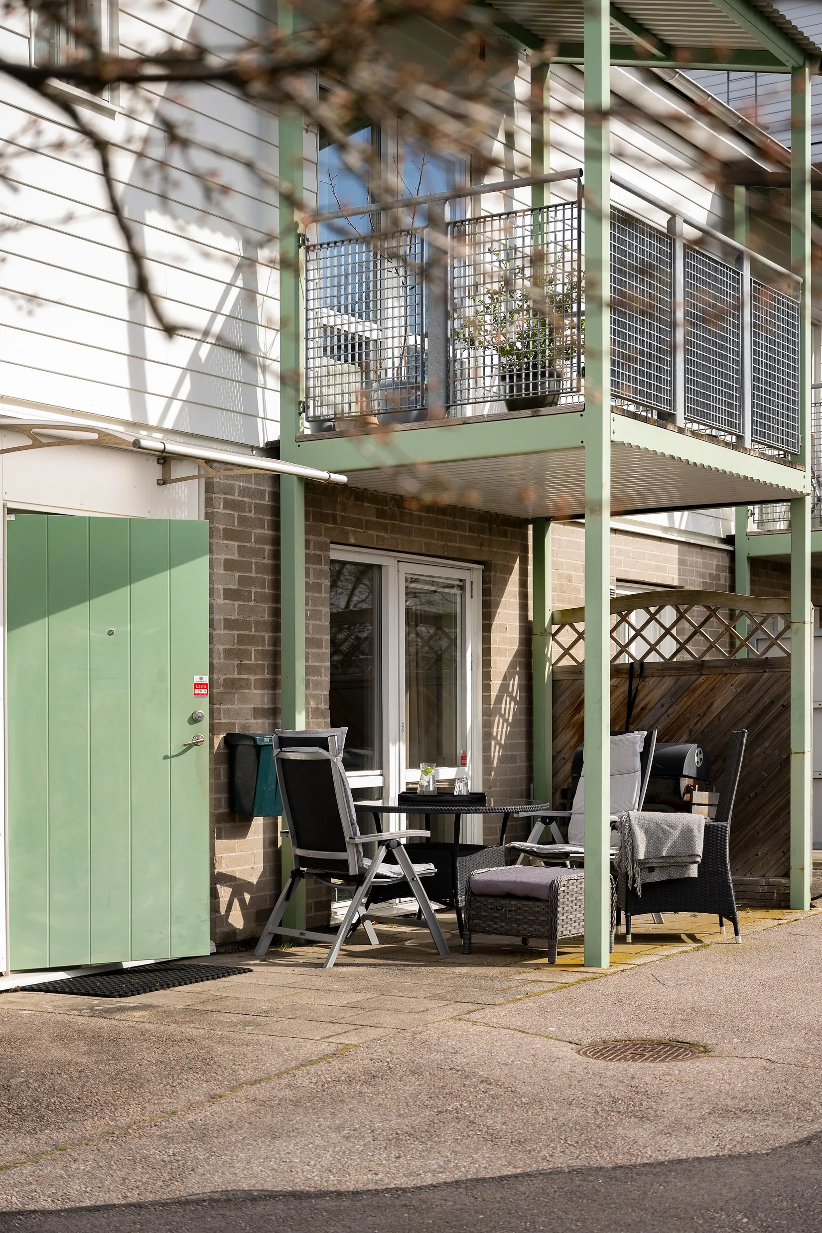 Bostadsrätt, Ormvråksvägen 21B, Falkagård, Falkenberg