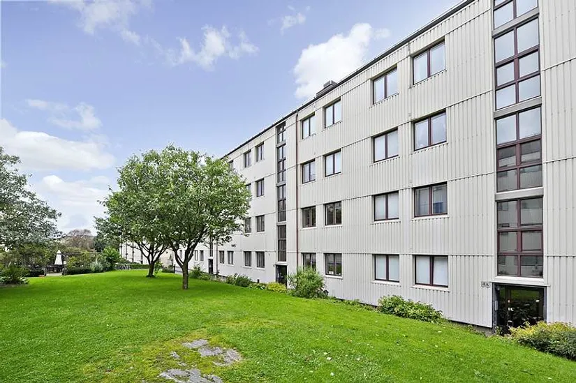 Bostadsrätt, Engdahlsgatan 4, Johanneberg, Göteborg