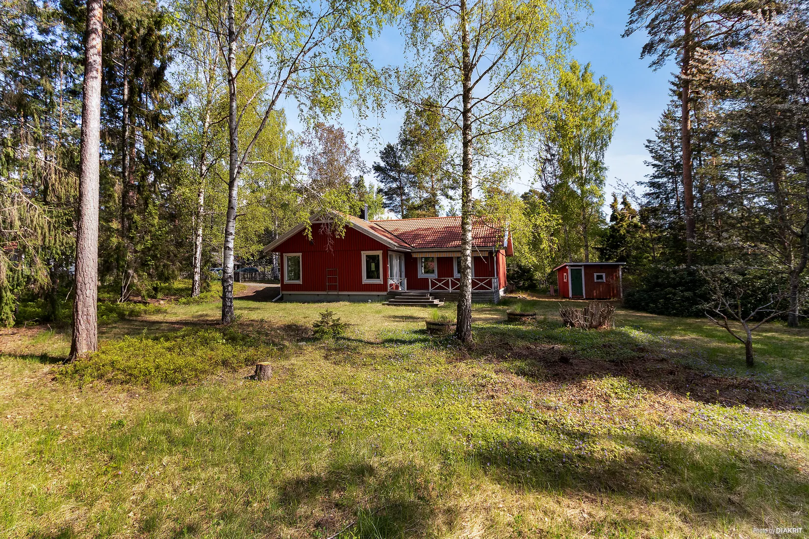 Villa, Idalsvägen 7, Ingarö Idalen, Värmdö
