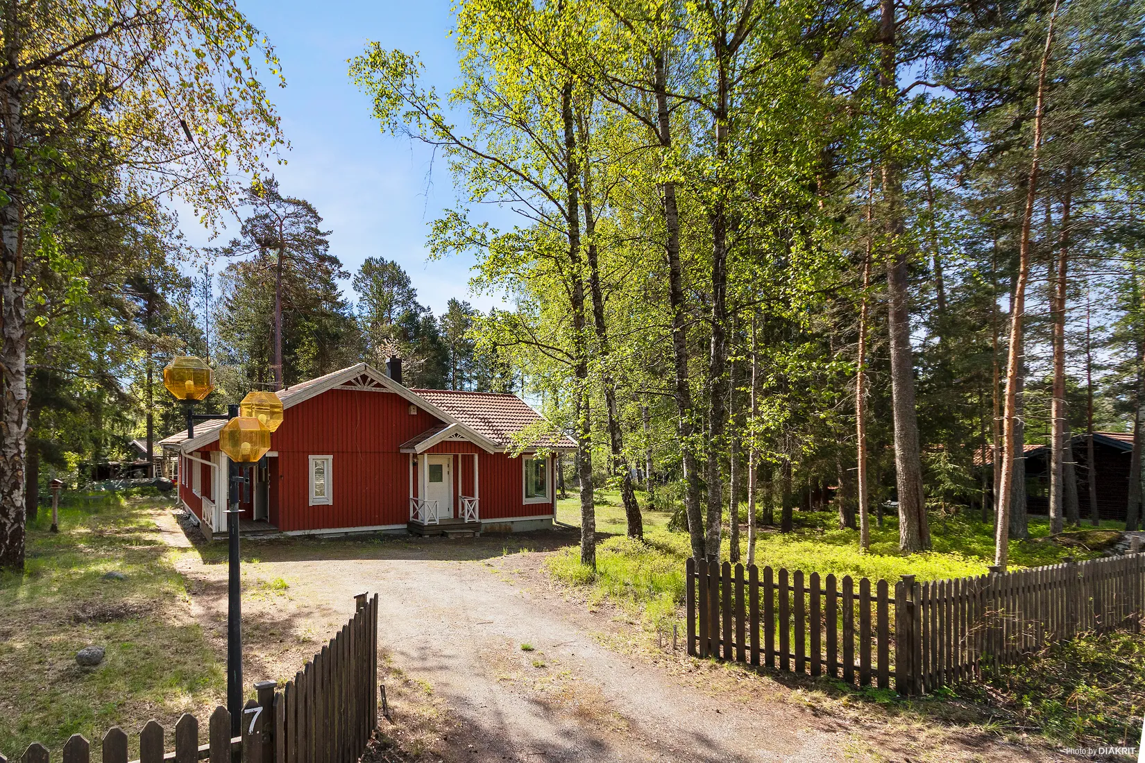 Villa, Idalsvägen 7, Ingarö Idalen, Värmdö