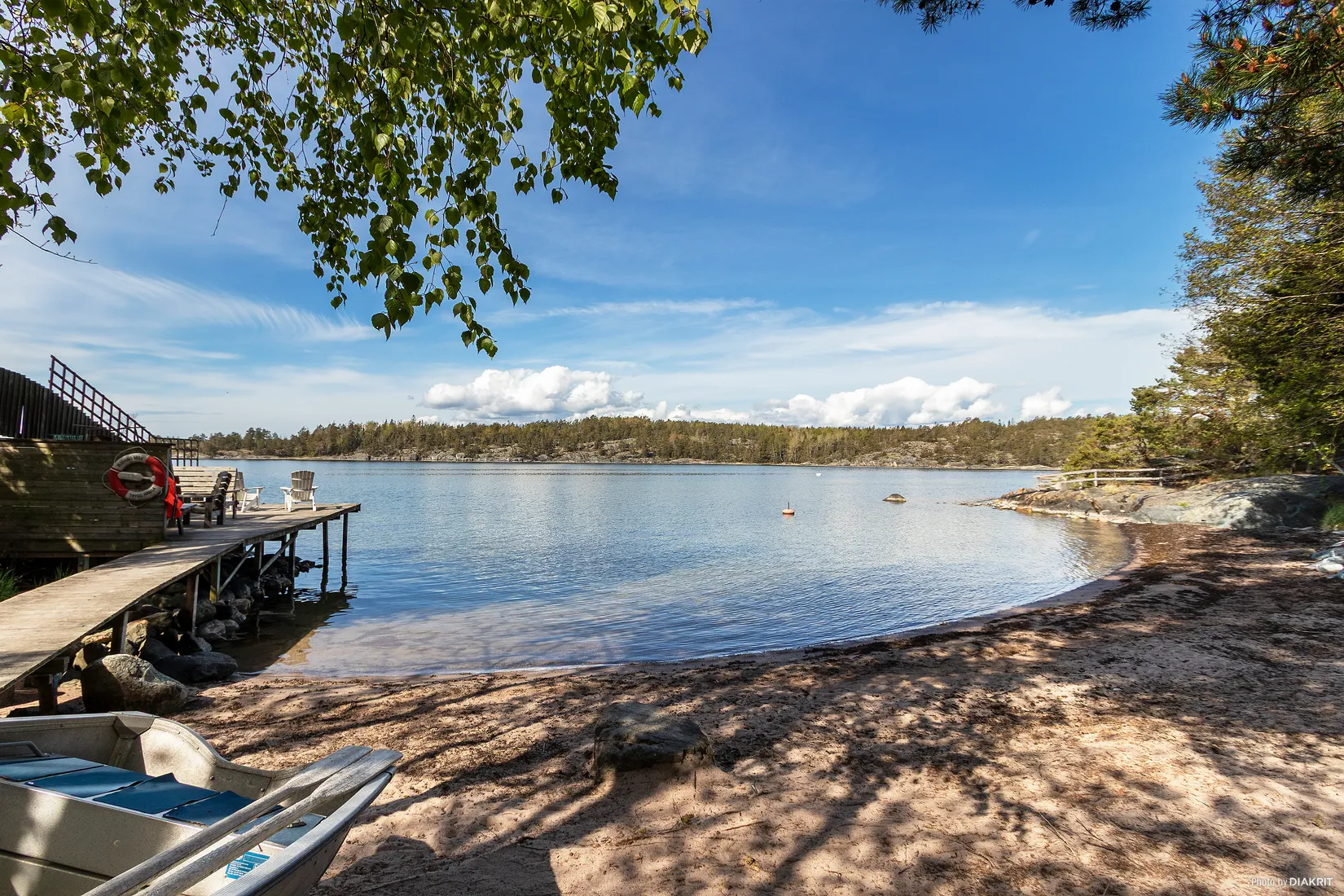 Villa, Idalsvägen 7, Ingarö Idalen, Värmdö