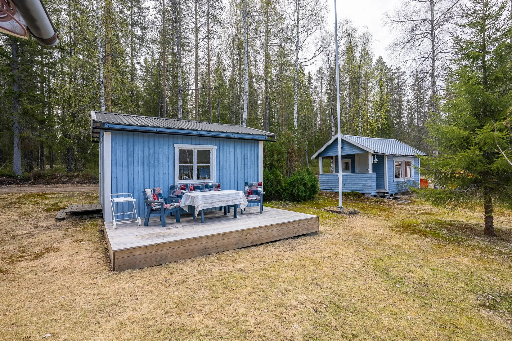 Villa, Storhäggsjö 131, Storhäggsjö, Umeå