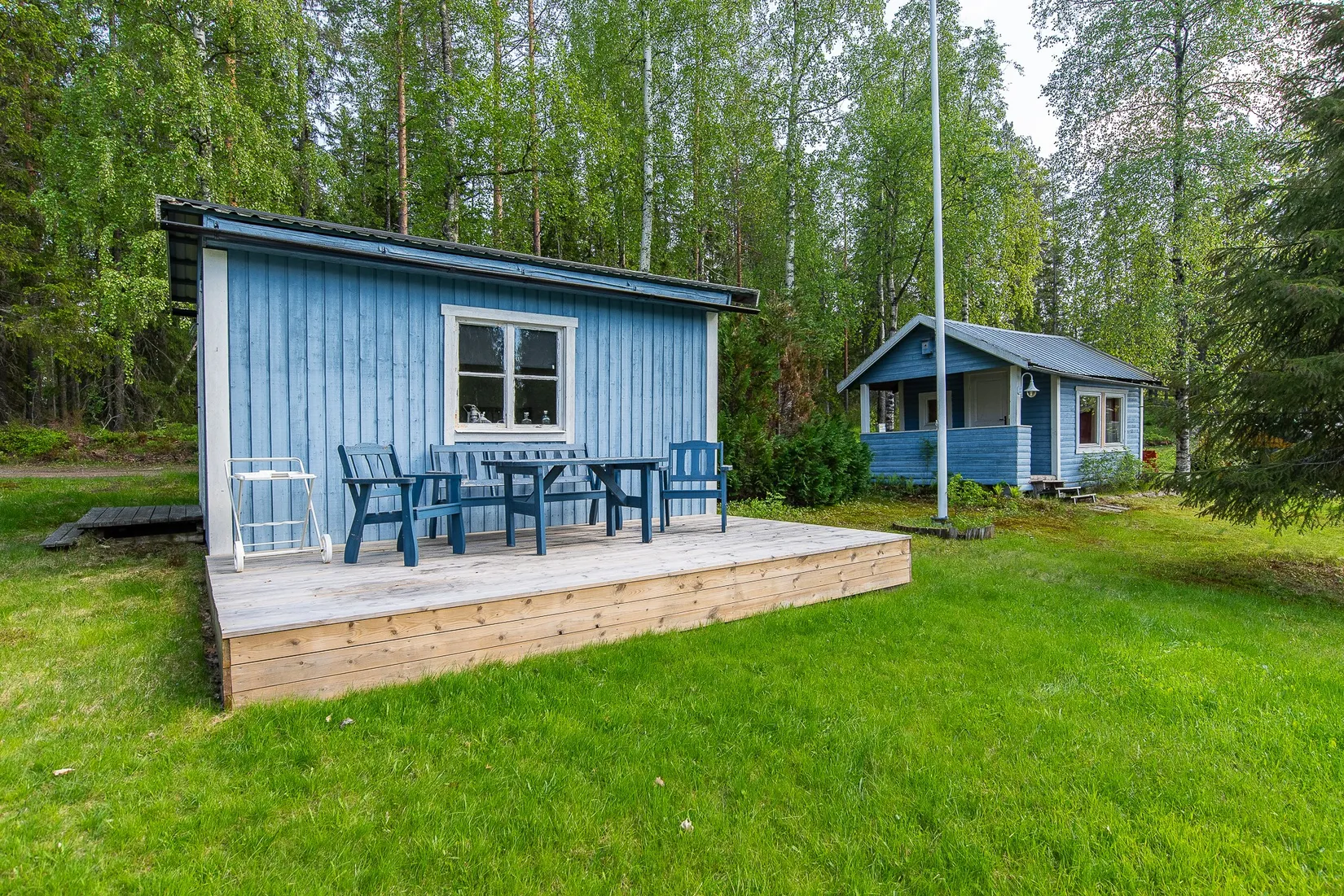 Villa, Storhäggsjö 131, Storhäggsjö, Umeå