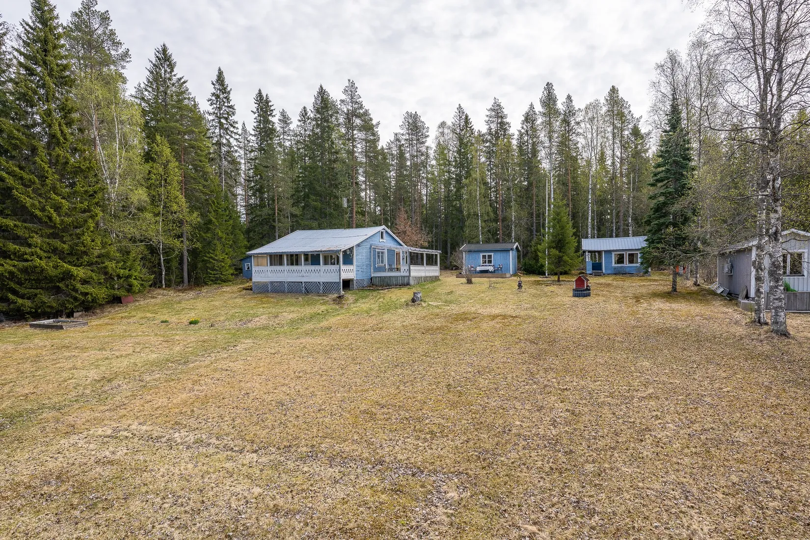 Villa, Storhäggsjö 131, Storhäggsjö, Umeå