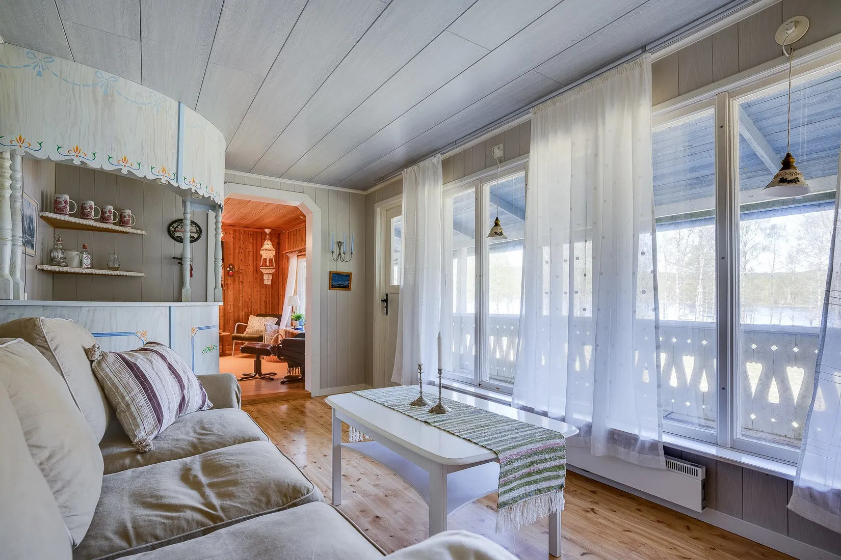 Villa, Storhäggsjö 131, Storhäggsjö, Umeå