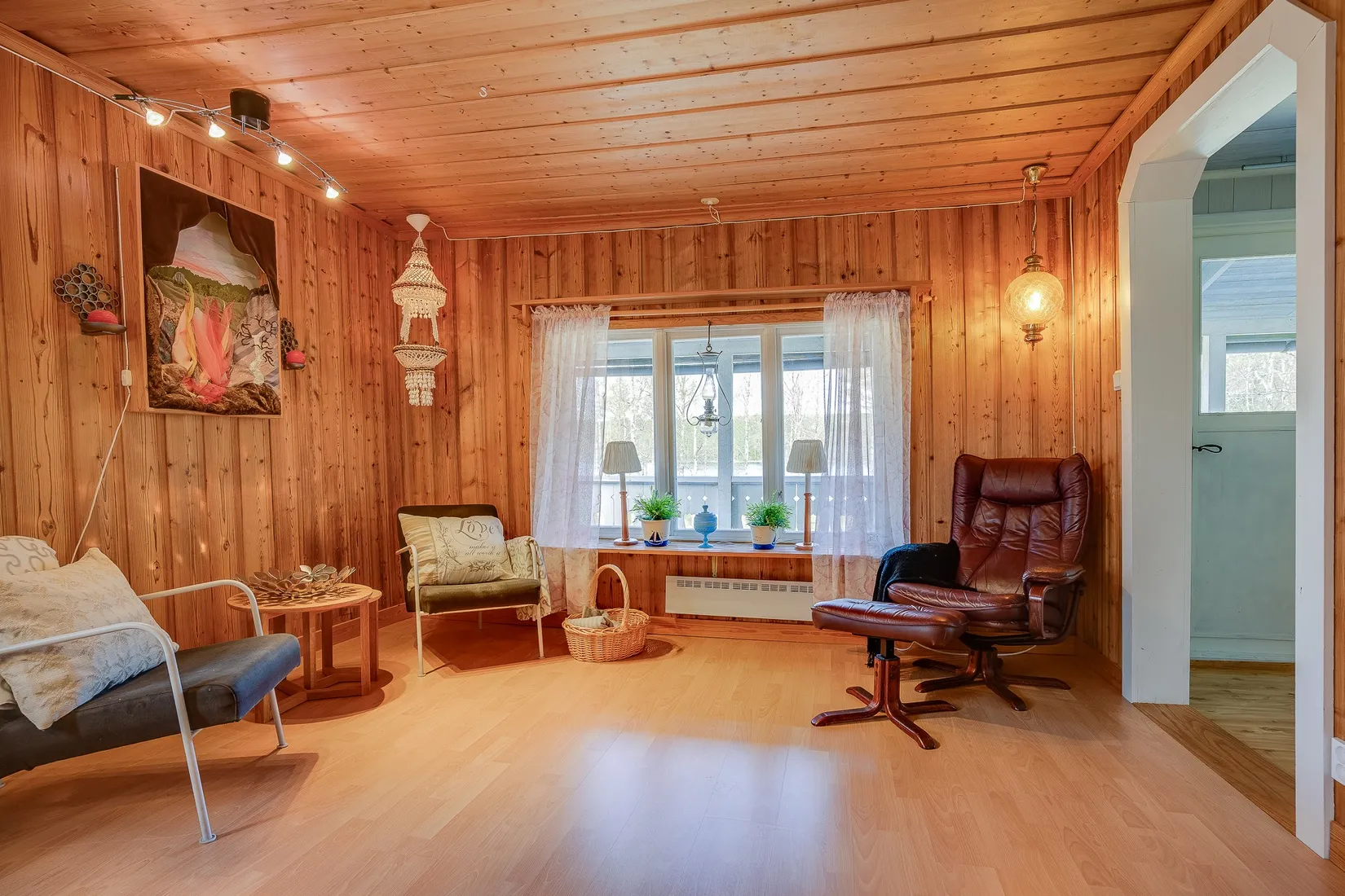 Villa, Storhäggsjö 131, Storhäggsjö, Umeå