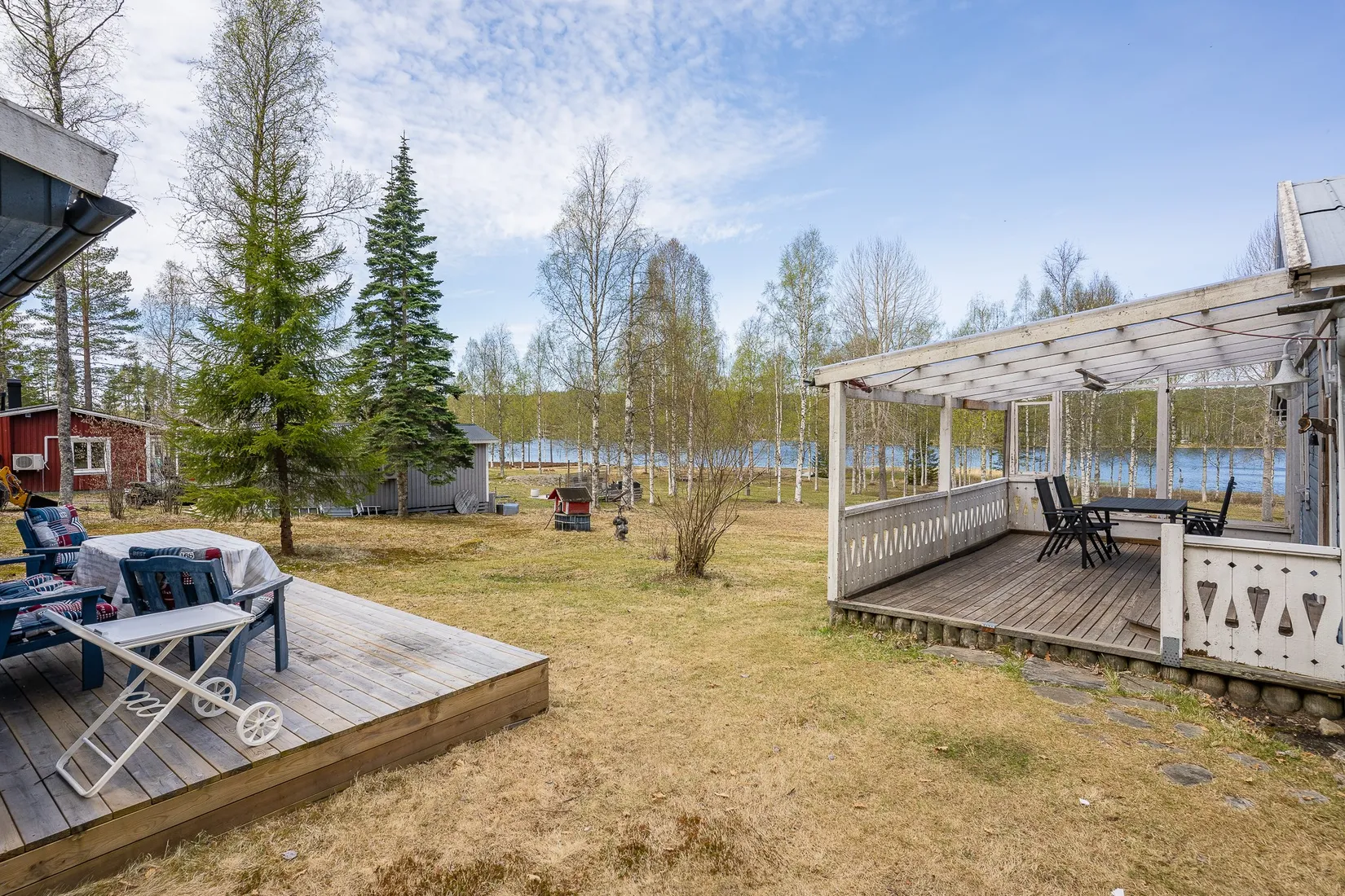 Villa, Storhäggsjö 131, Storhäggsjö, Umeå