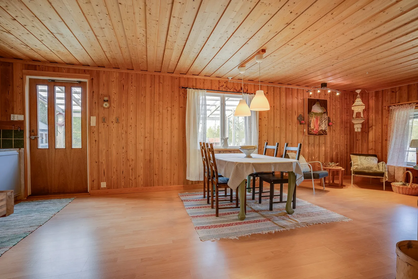 Villa, Storhäggsjö 131, Storhäggsjö, Umeå