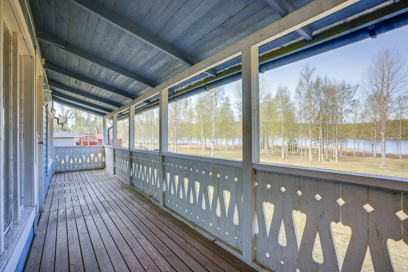 Villa, Storhäggsjö 131, Storhäggsjö, Umeå