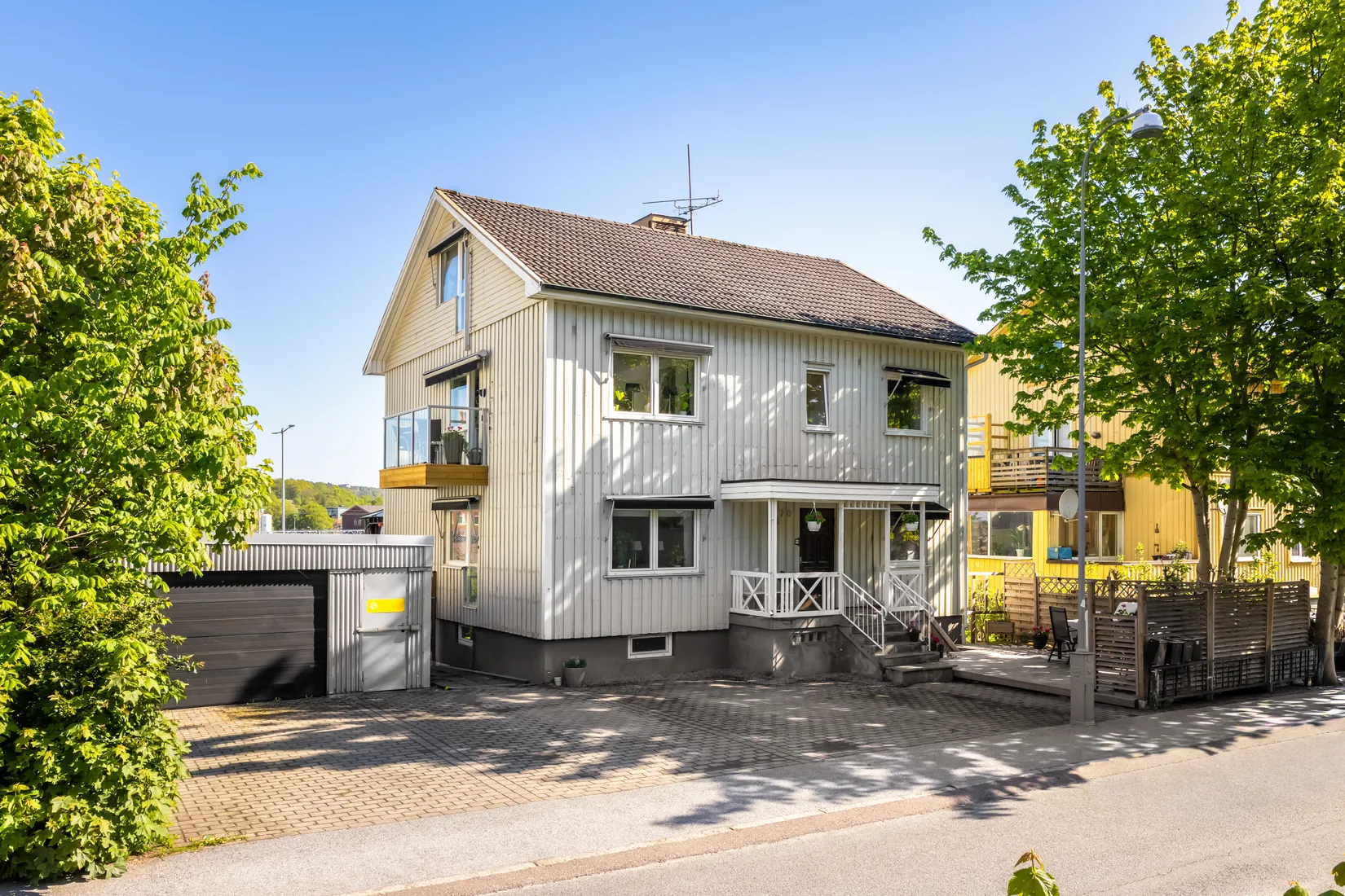 Bostadsrätt, Gustavsgatan 70, Strömmensberg, Göteborg