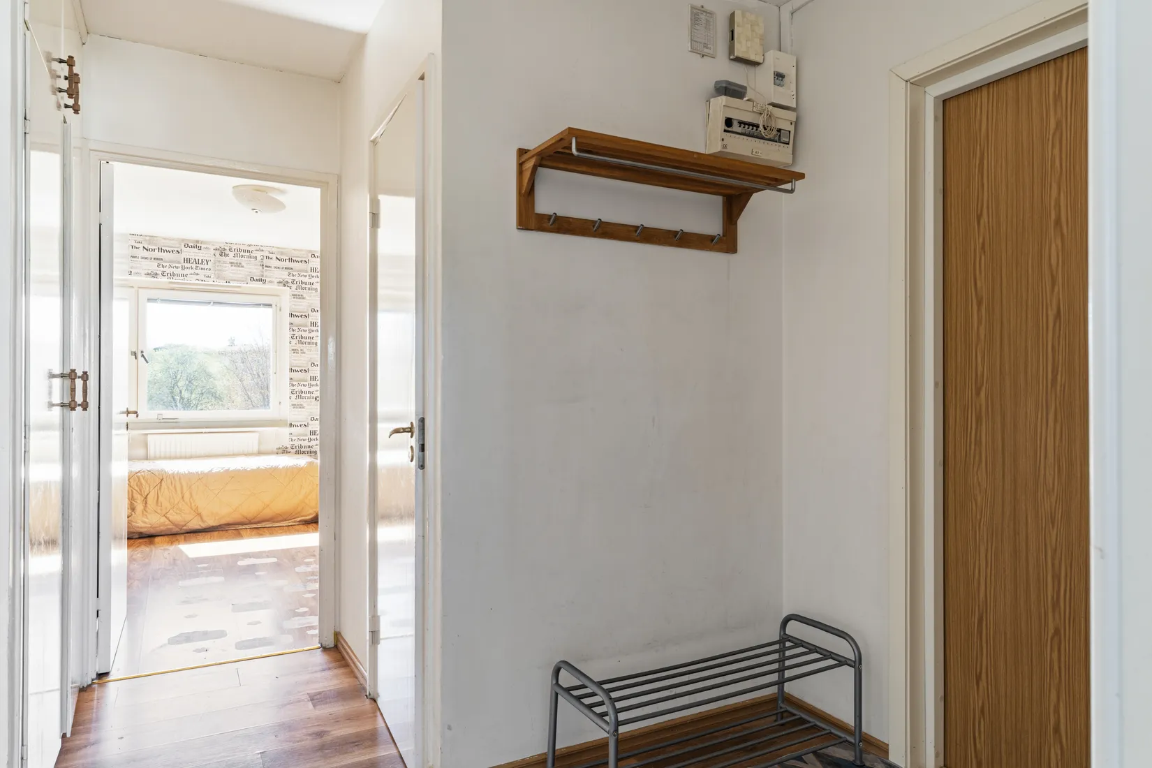 Bostadsrätt, Sjögatan 6A, Centrala Oxelösund, Oxelösund