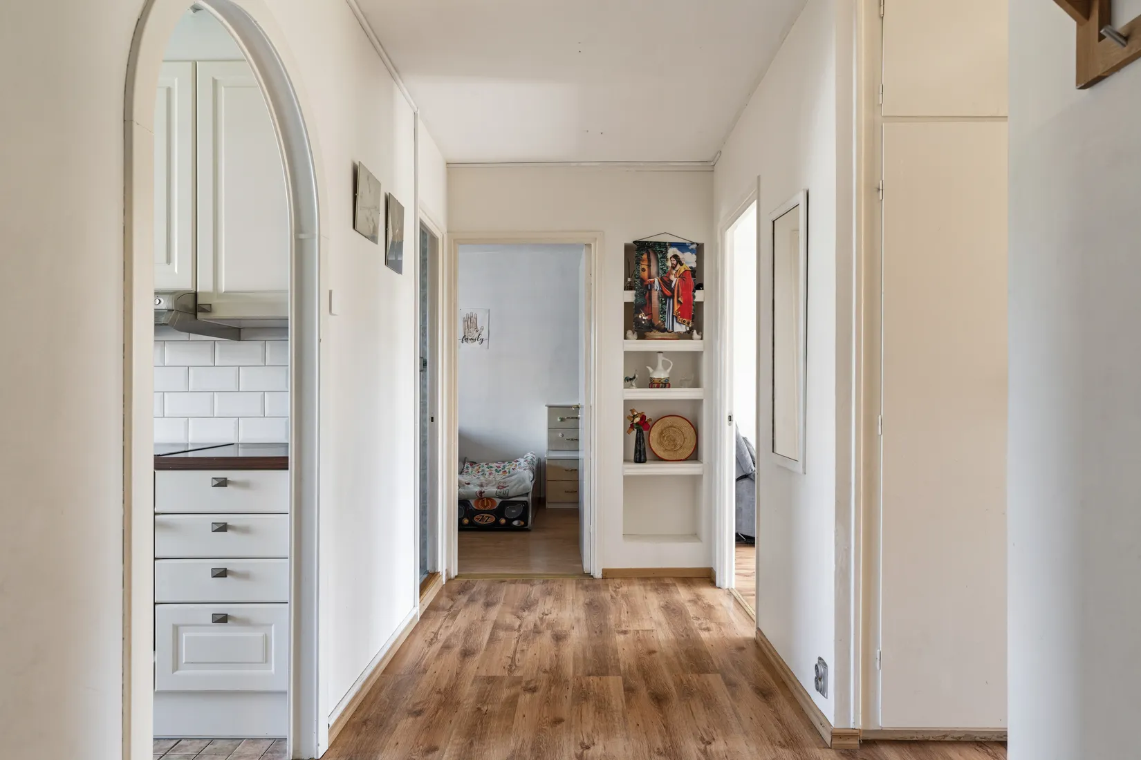 Bostadsrätt, Sjögatan 6A, Centrala Oxelösund, Oxelösund