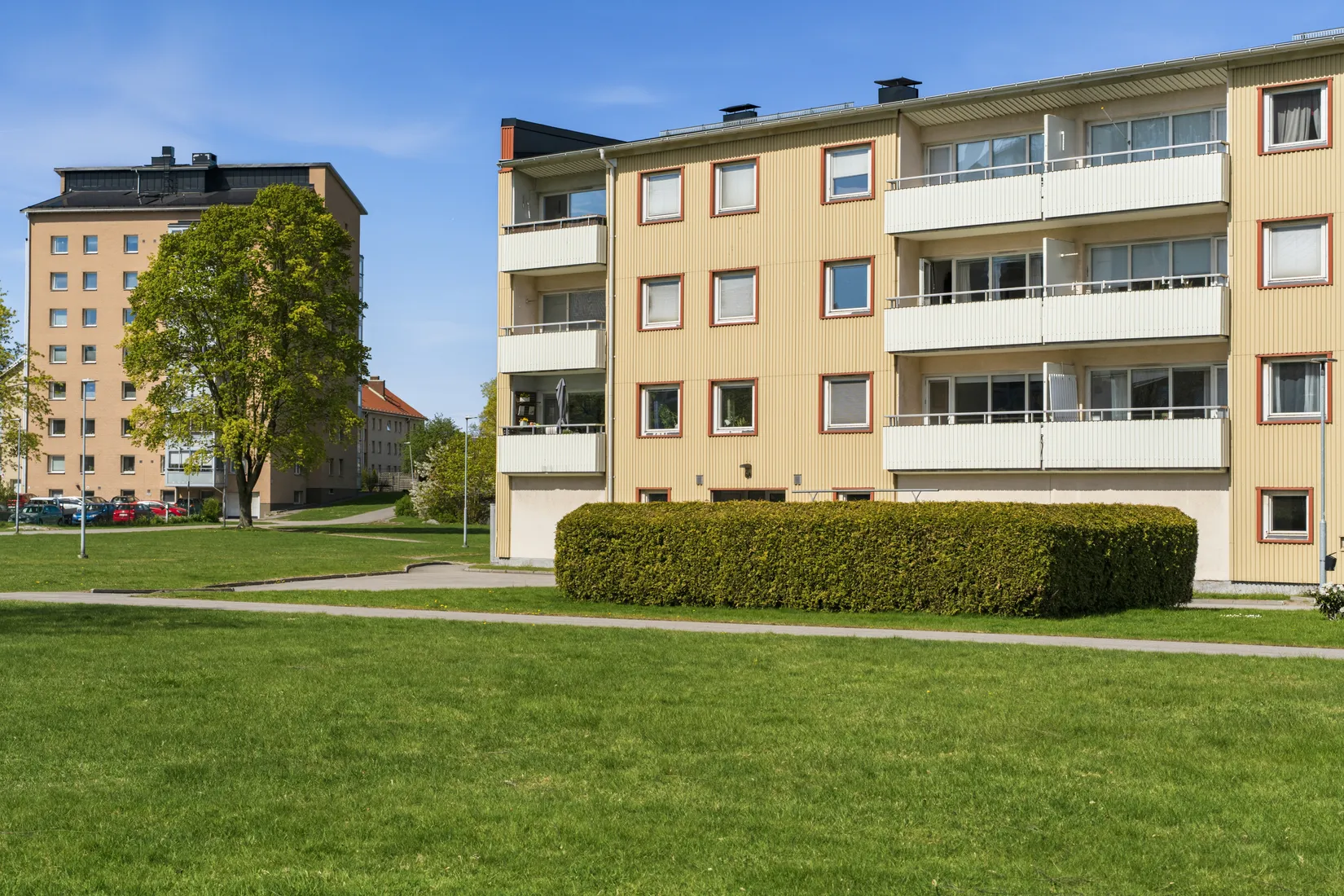 Bostadsrätt, Sjögatan 6A, Centrala Oxelösund, Oxelösund