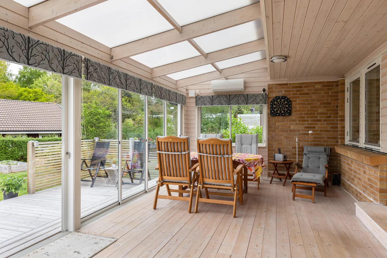 Villa, Lövakullsvägen 9, Össjö, Ängelholm