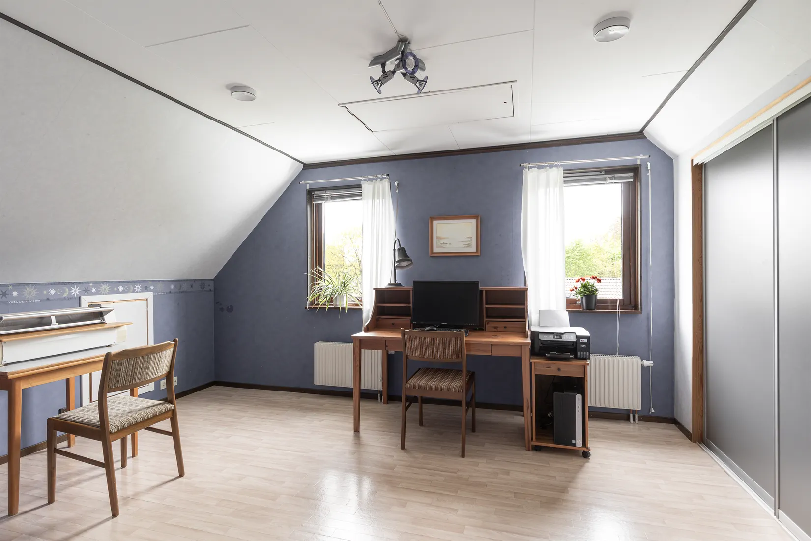 Villa, Lövakullsvägen 9, Össjö, Ängelholm