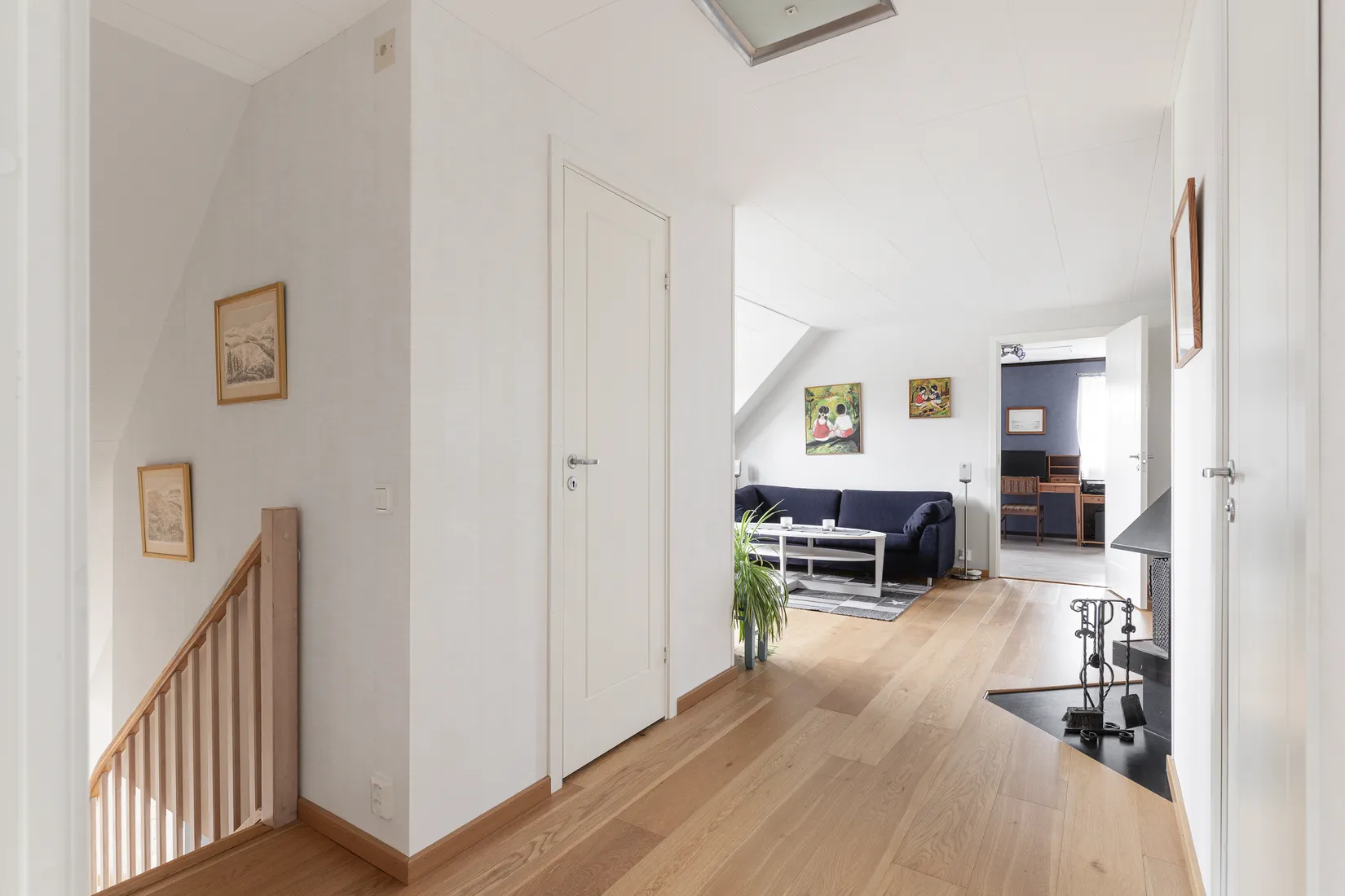Villa, Lövakullsvägen 9, Össjö, Ängelholm