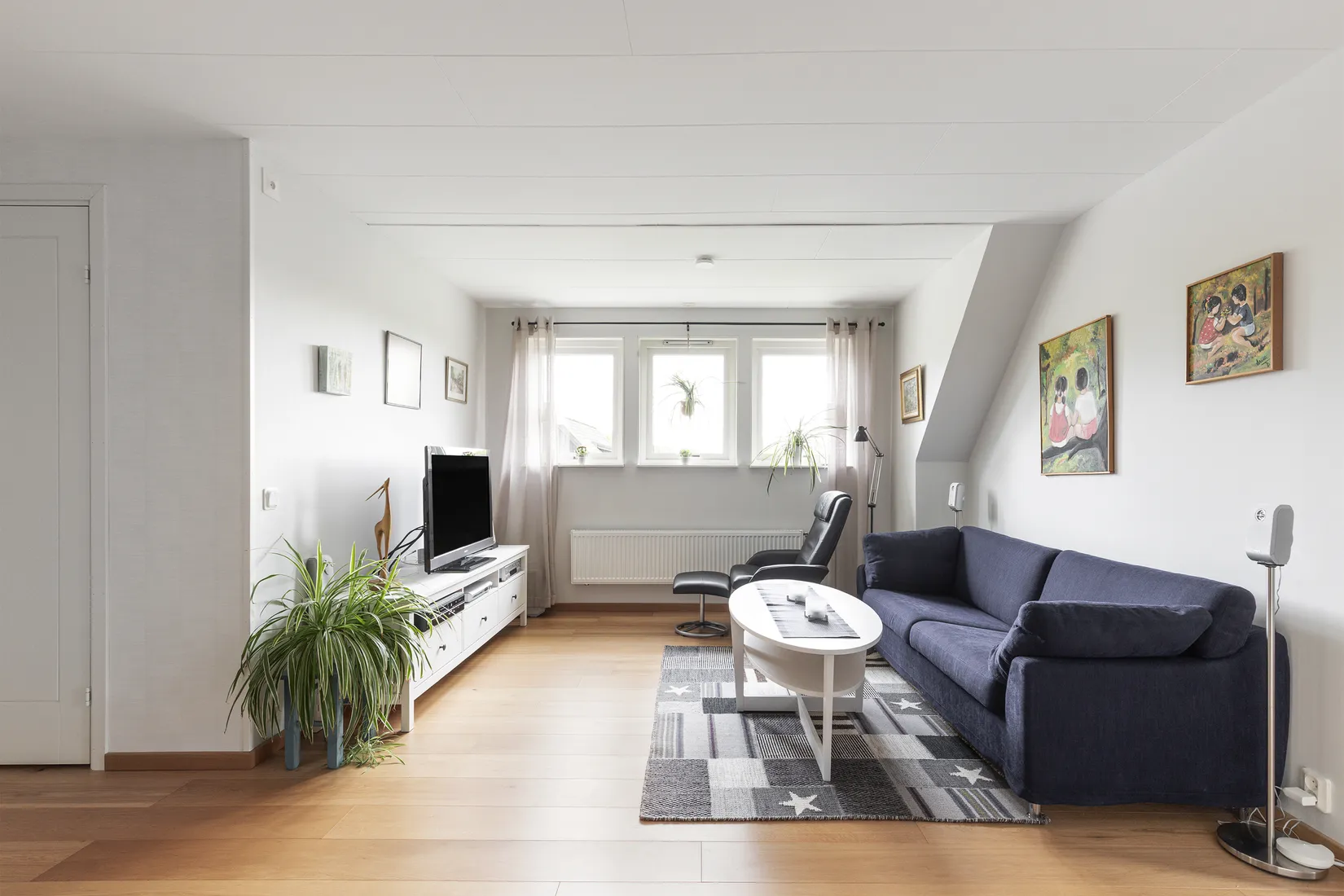 Villa, Lövakullsvägen 9, Össjö, Ängelholm