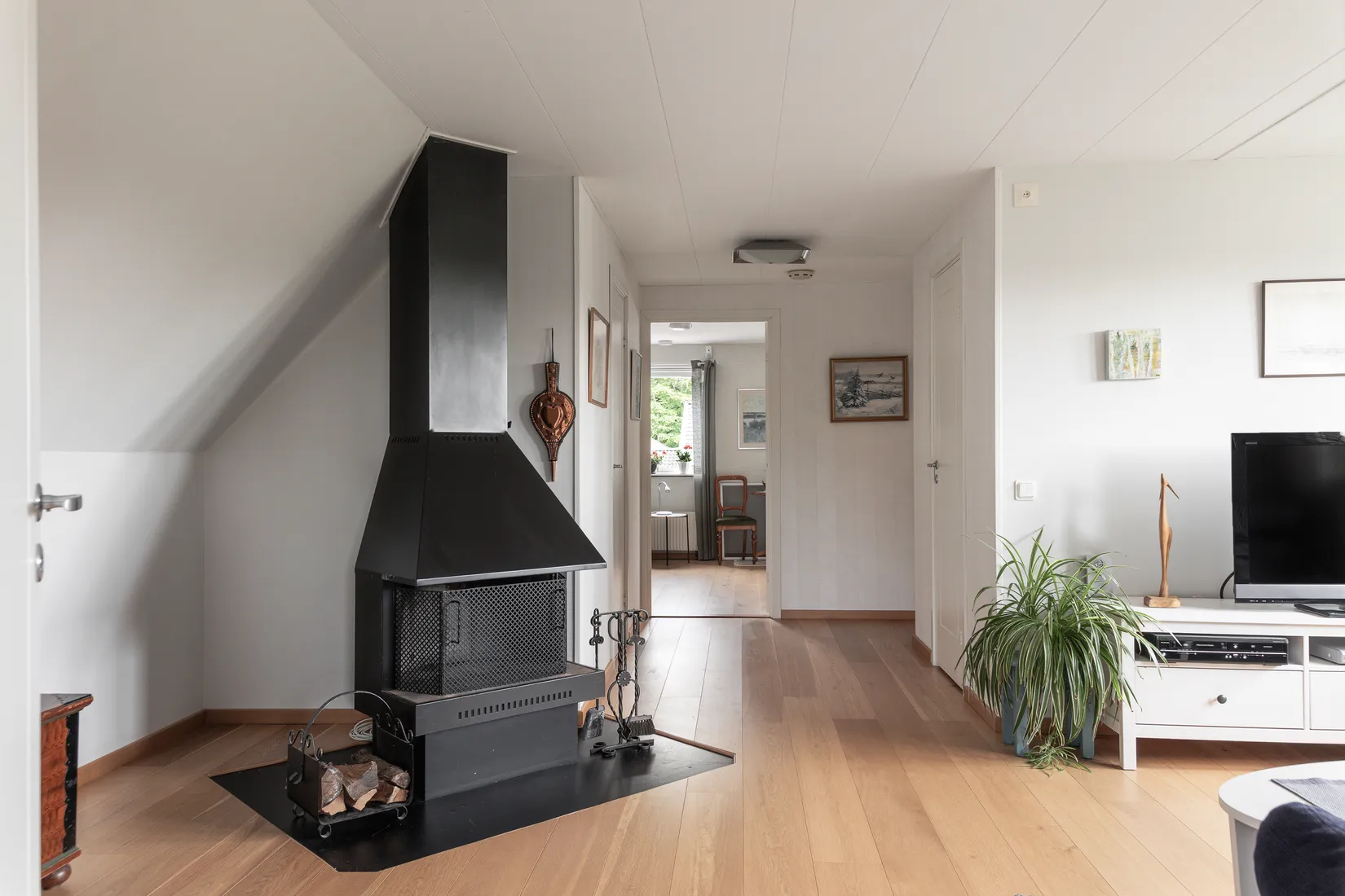 Villa, Lövakullsvägen 9, Össjö, Ängelholm