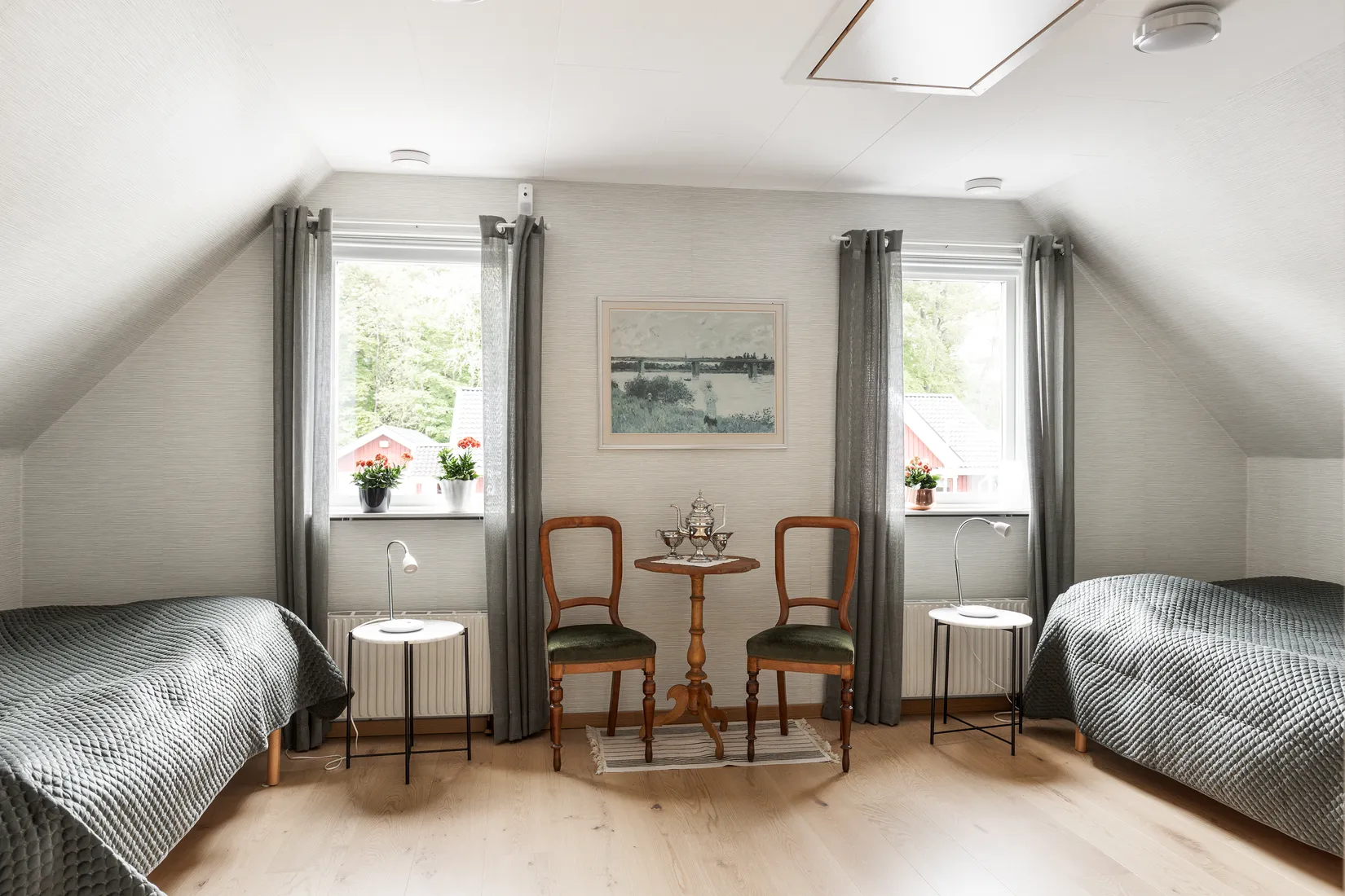 Villa, Lövakullsvägen 9, Össjö, Ängelholm