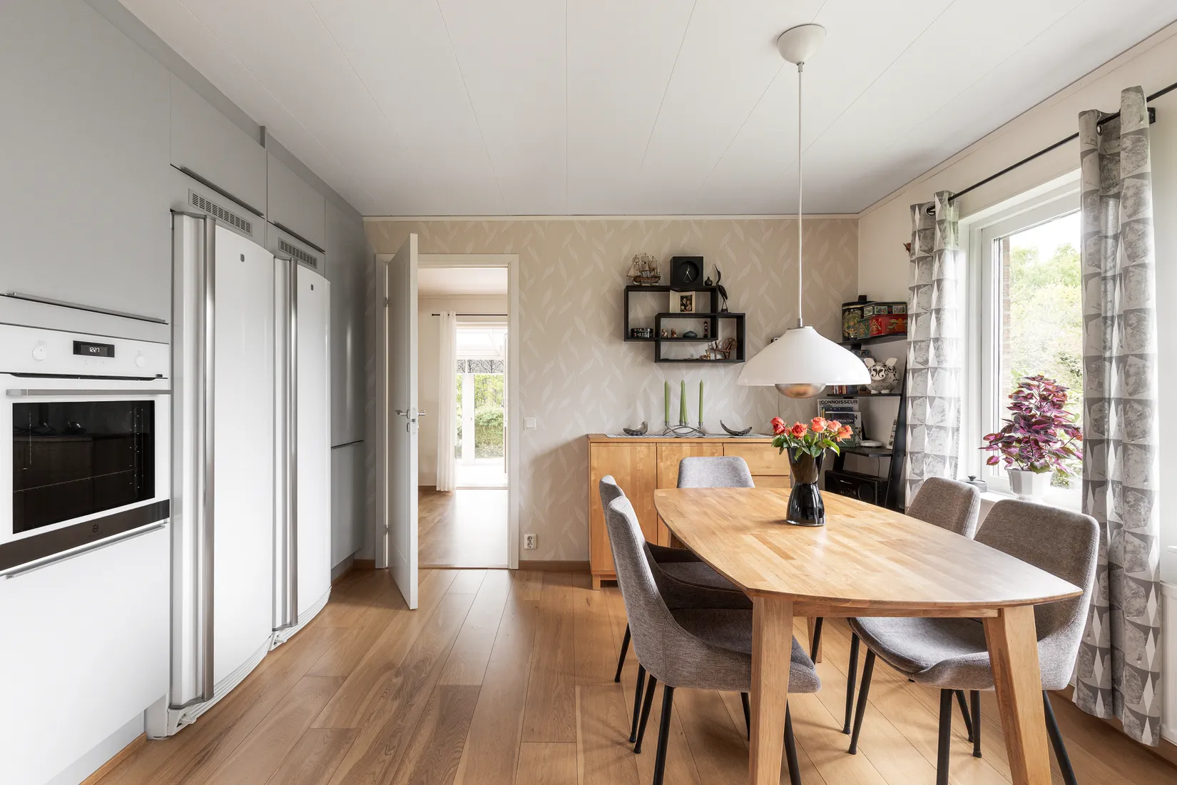 Villa, Lövakullsvägen 9, Össjö, Ängelholm