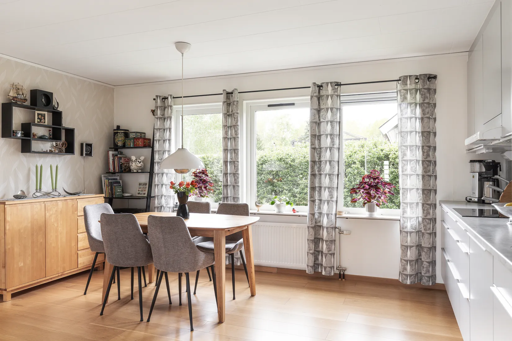 Villa, Lövakullsvägen 9, Össjö, Ängelholm