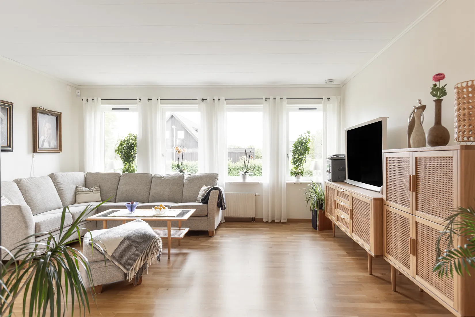 Villa, Lövakullsvägen 9, Össjö, Ängelholm