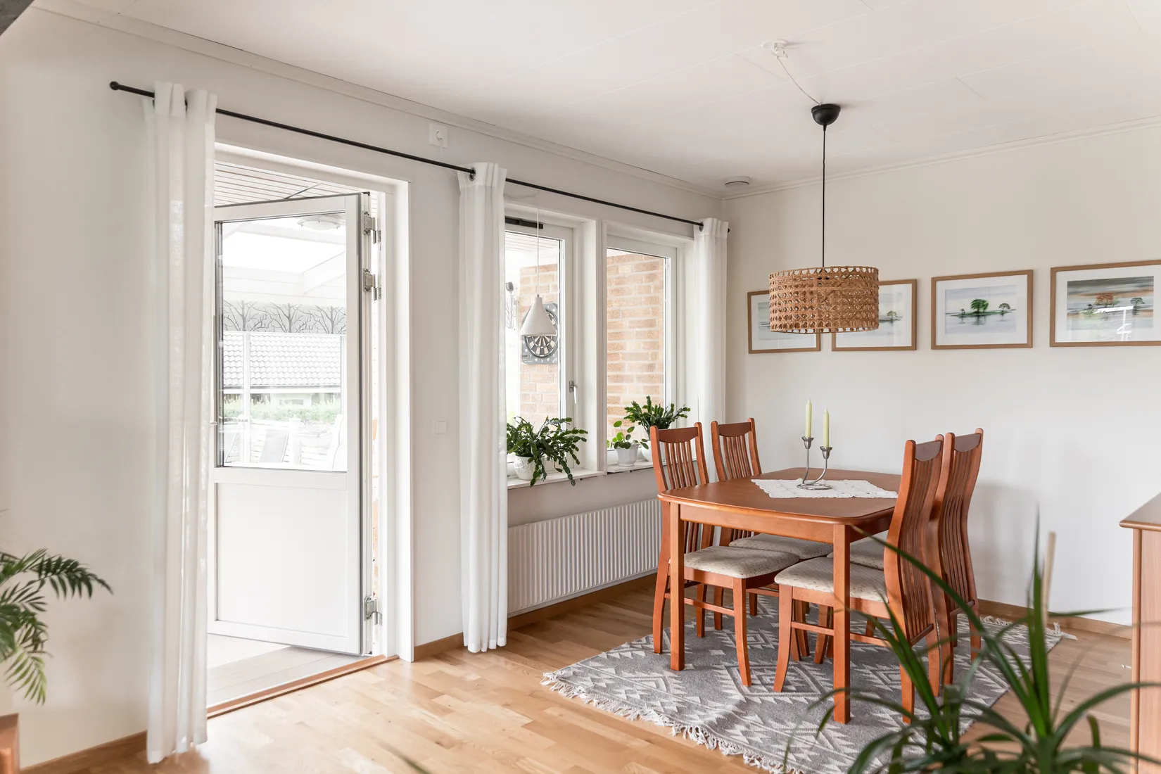Villa, Lövakullsvägen 9, Össjö, Ängelholm
