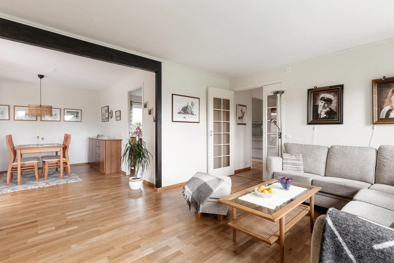 Villa, Lövakullsvägen 9, Össjö, Ängelholm