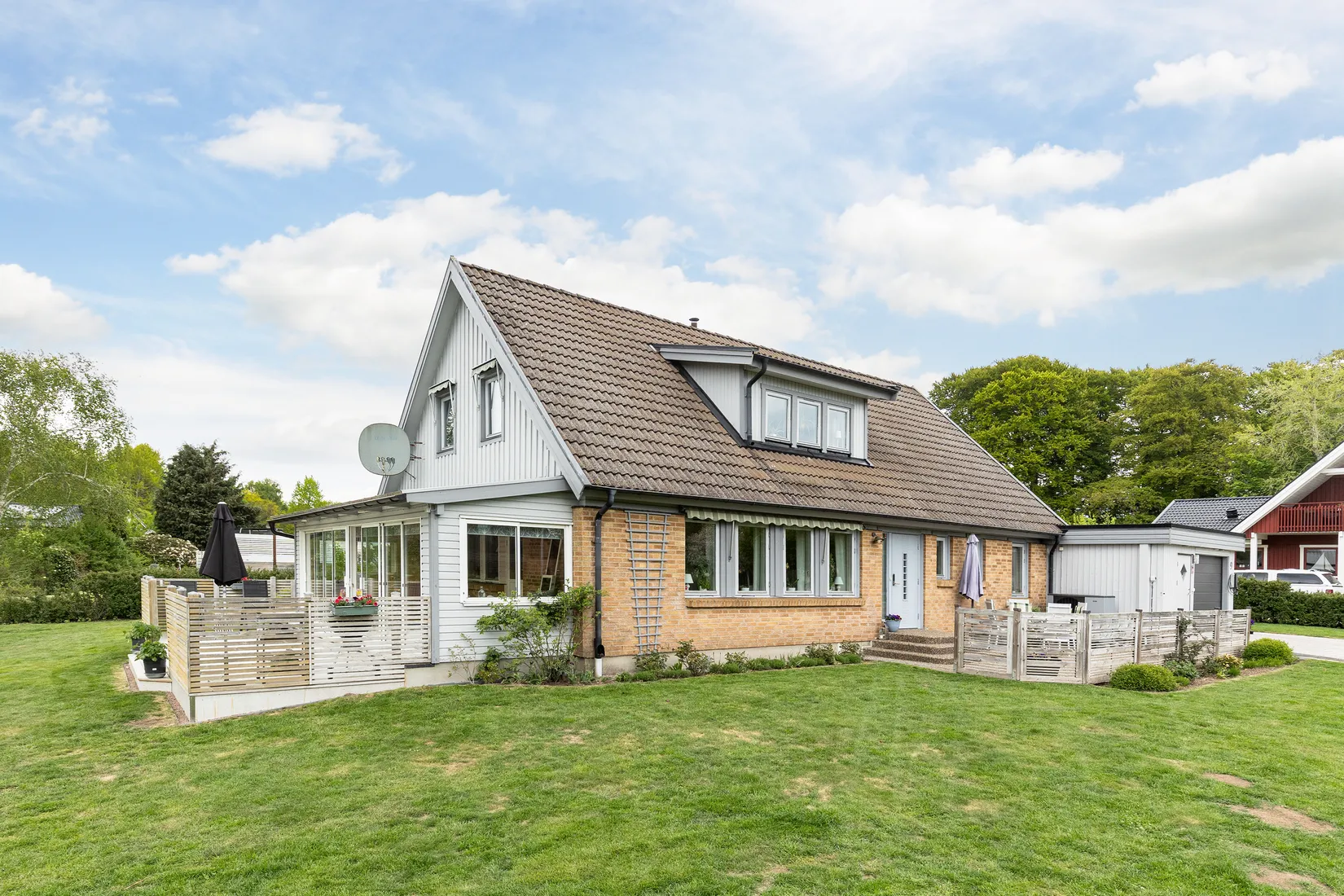 Villa, Lövakullsvägen 9, Össjö, Ängelholm